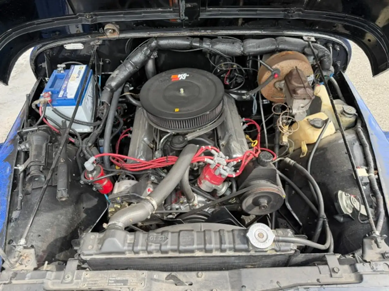 Jeep Wrangler 5.9 V8 Soft Top autocarro PERMUTE-CAMBI, foto 1