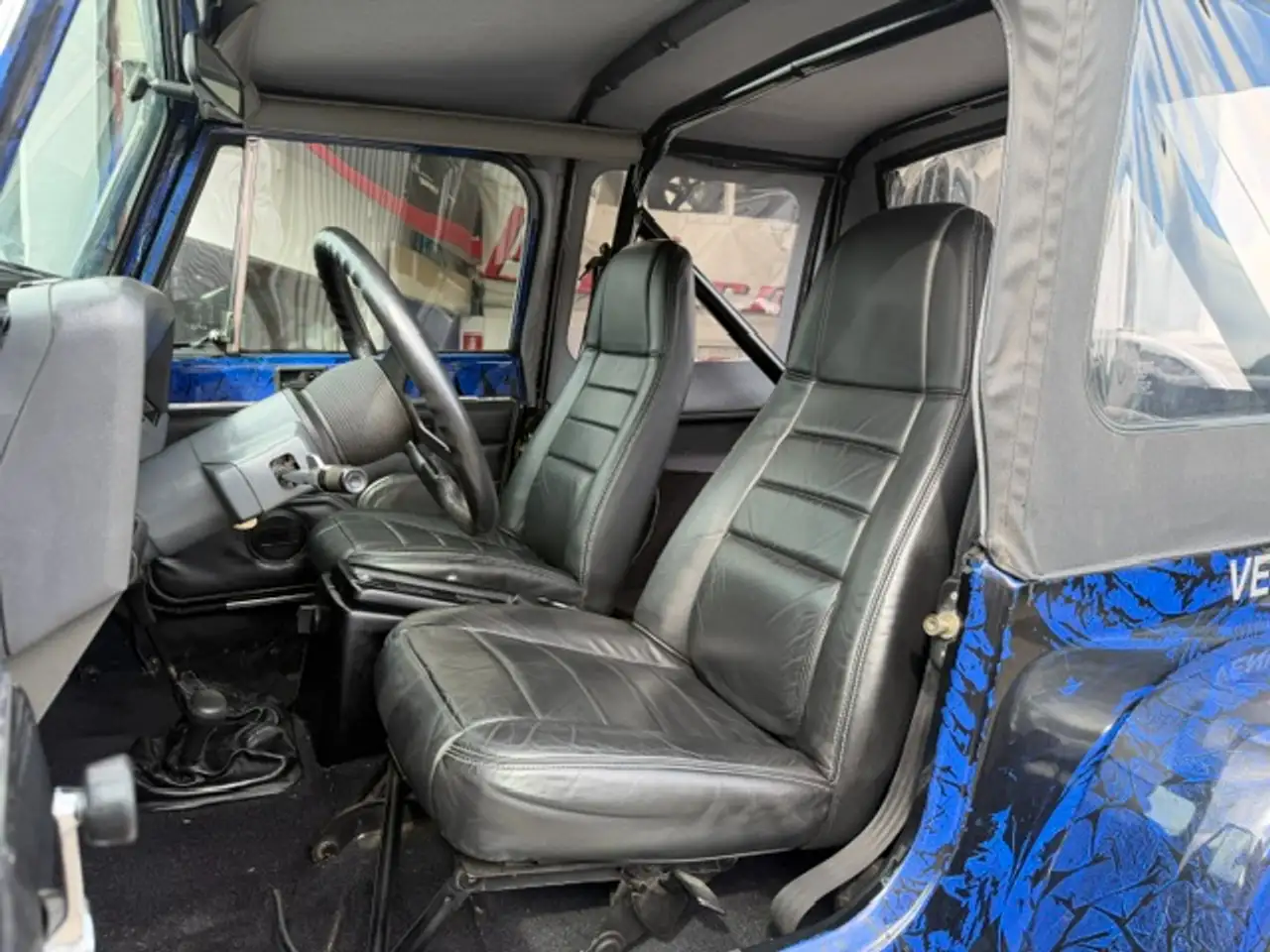 Jeep Wrangler 5.9 V8 Soft Top autocarro PERMUTE-CAMBI, foto 10