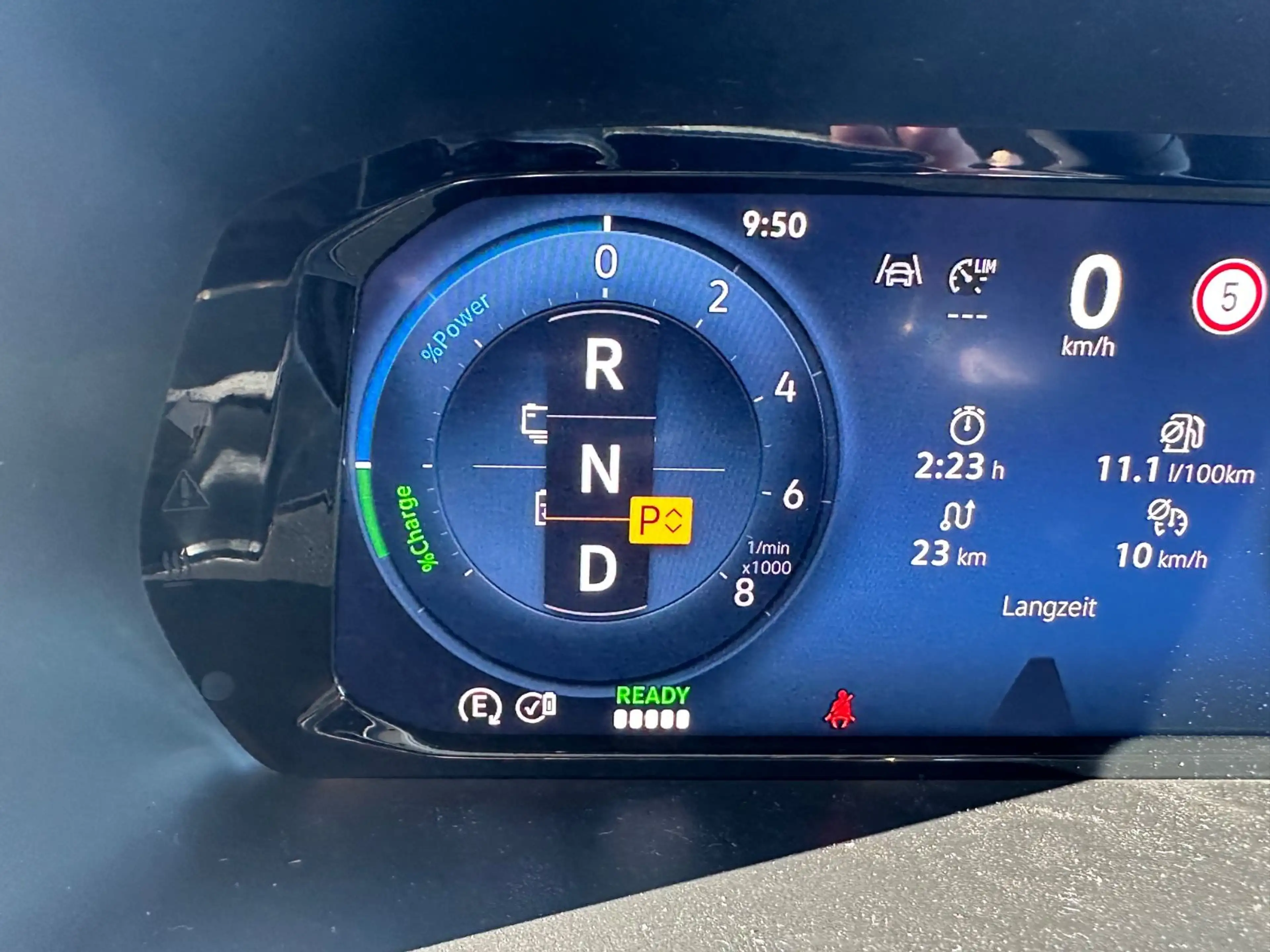 Ford Grand Tourneo Connect 1.5 PHEV Titanium *AHK/ACC — photo 13