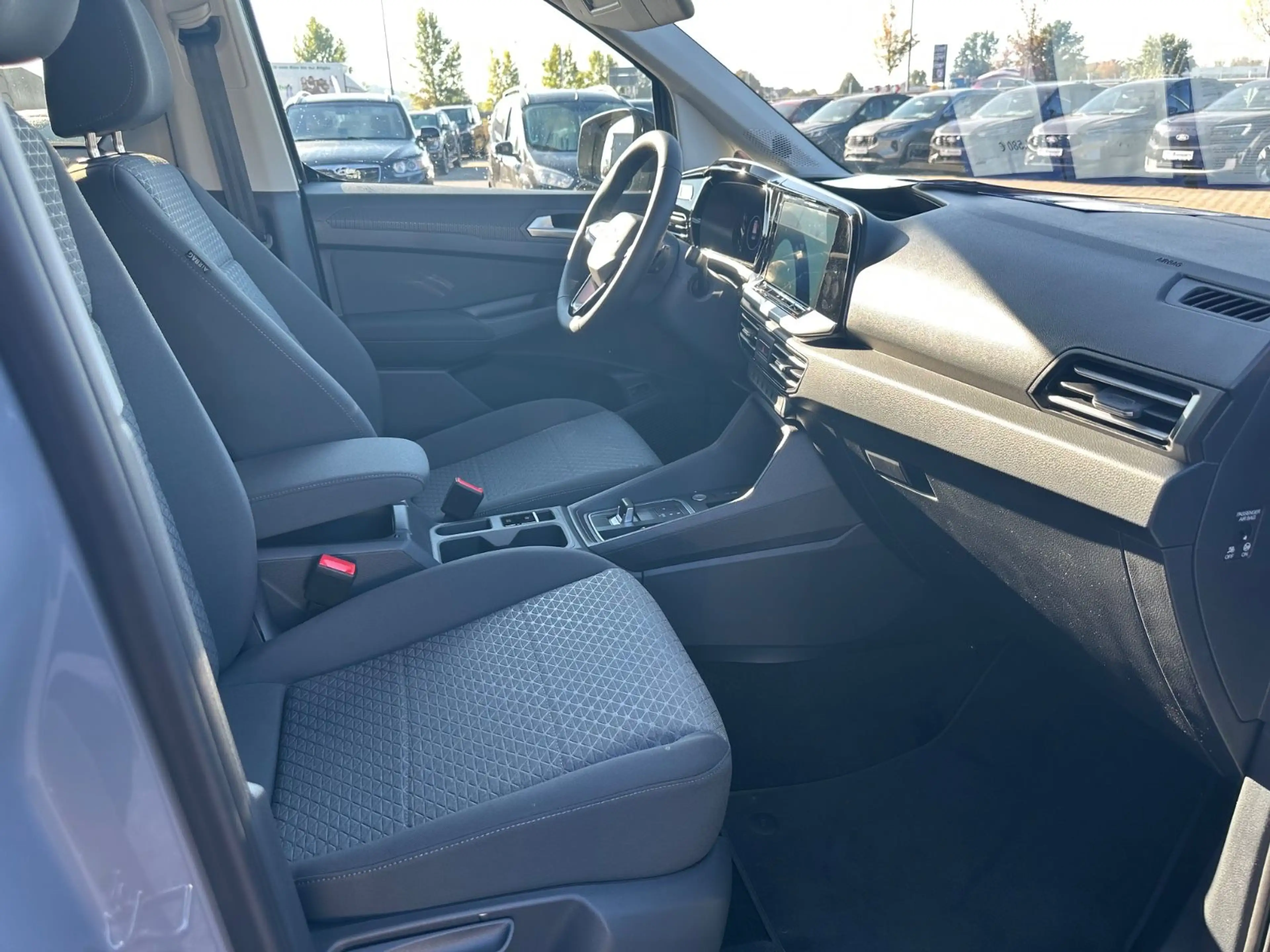 Ford Grand Tourneo Connect 1.5 PHEV Titanium *AHK/ACC — photo 11