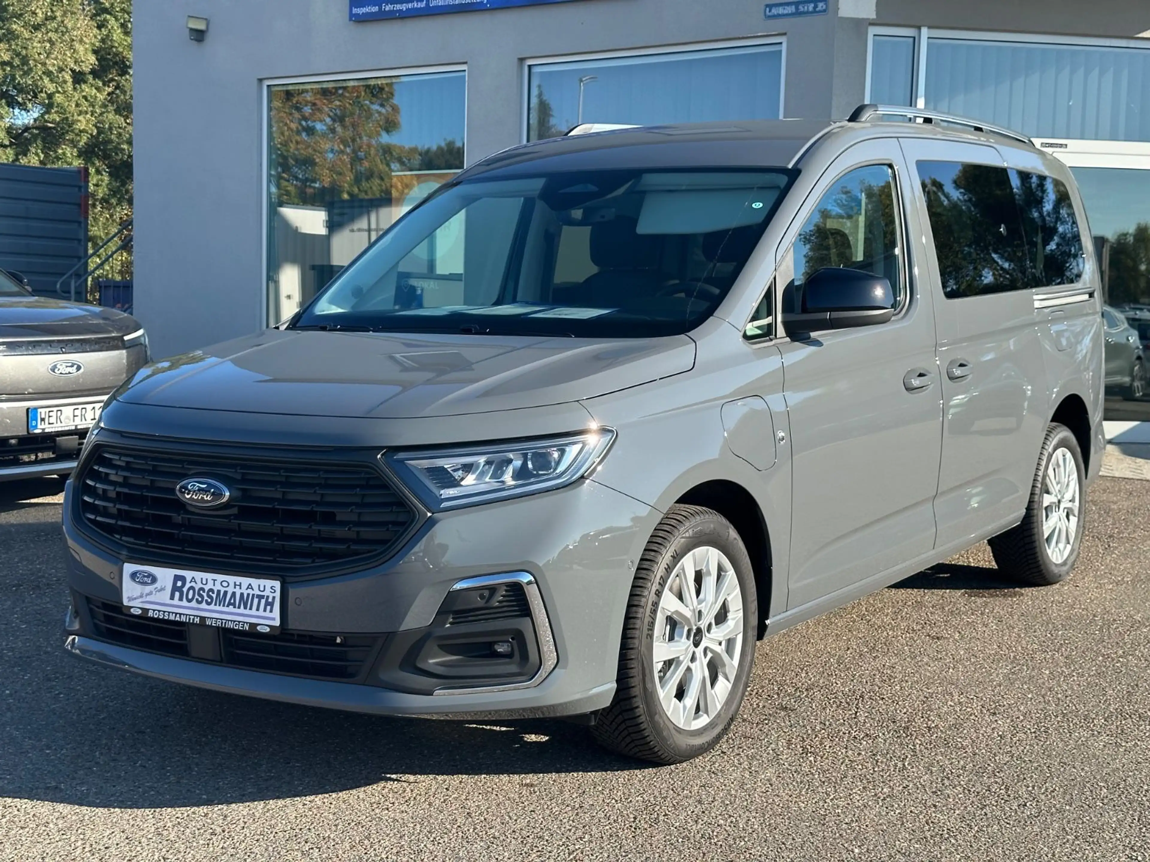 Ford Grand Tourneo Connect 1.5 PHEV Titanium *AHK/ACC
