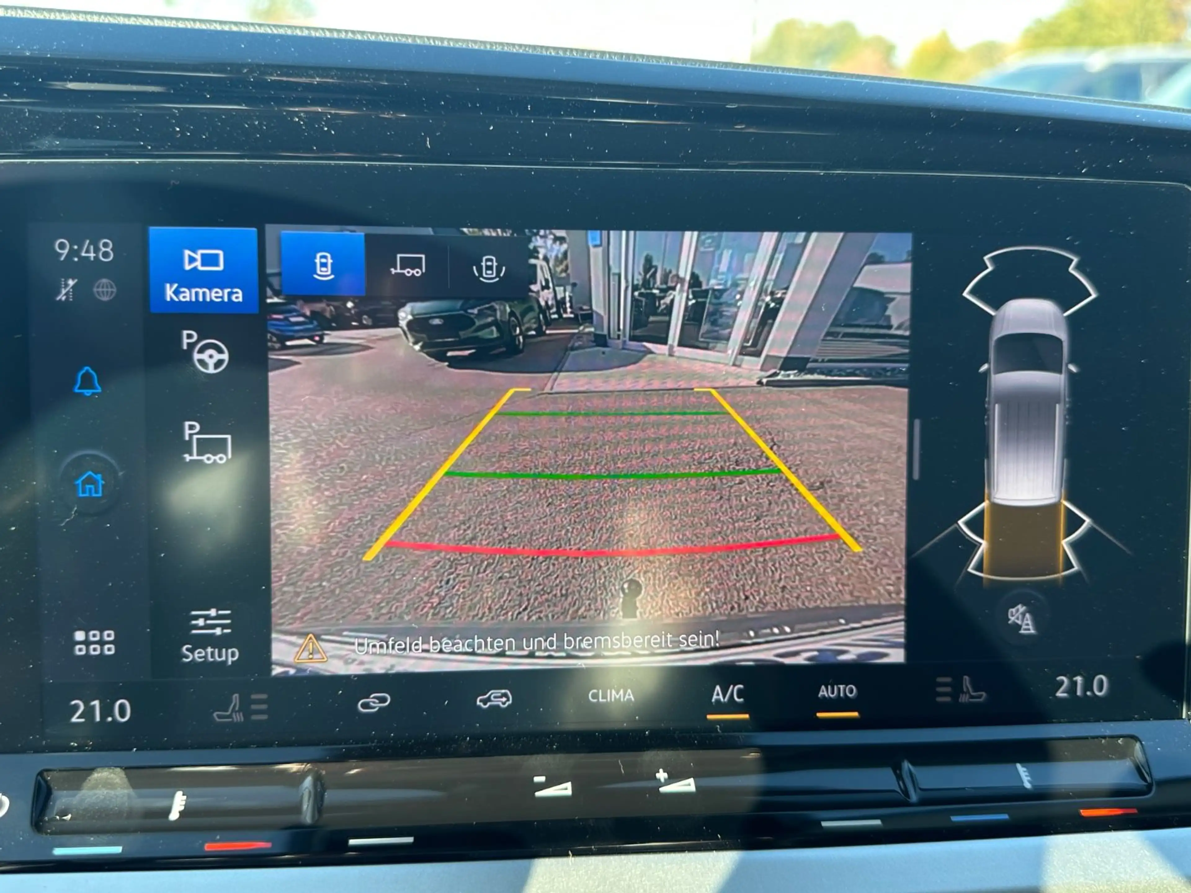 Ford Grand Tourneo Connect 1.5 PHEV Titanium *AHK/ACC — photo 14