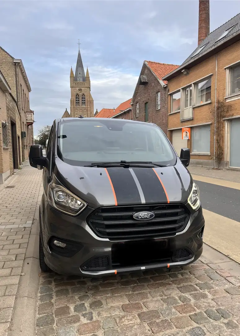Ford Transit Custom 2.0 TDCi L1H1 Sport S/S (EU6.2) - 1