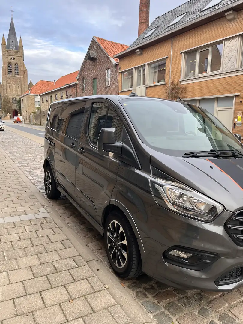 Ford Transit Custom 2.0 TDCi L1H1 Sport S/S (EU6.2) - 2