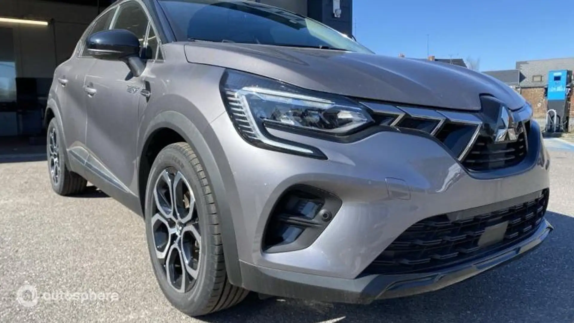 Mitsubishi ASX 1.6 MPI PHEV 159ch Instyle - 2