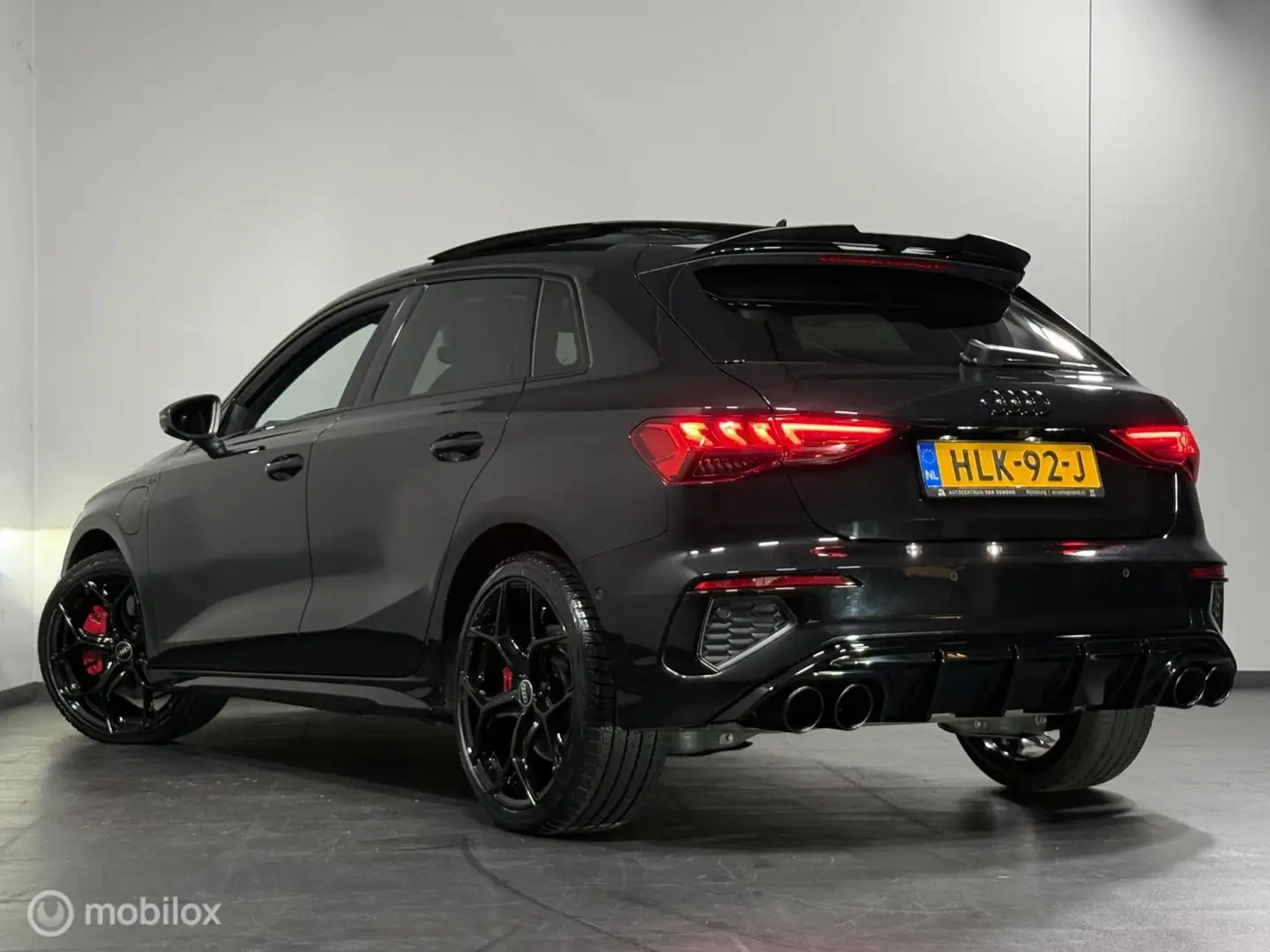 Audi A3 Sportback 45 TFSIe 2X S-LINE Competition | B&O |PA Noir - 2
