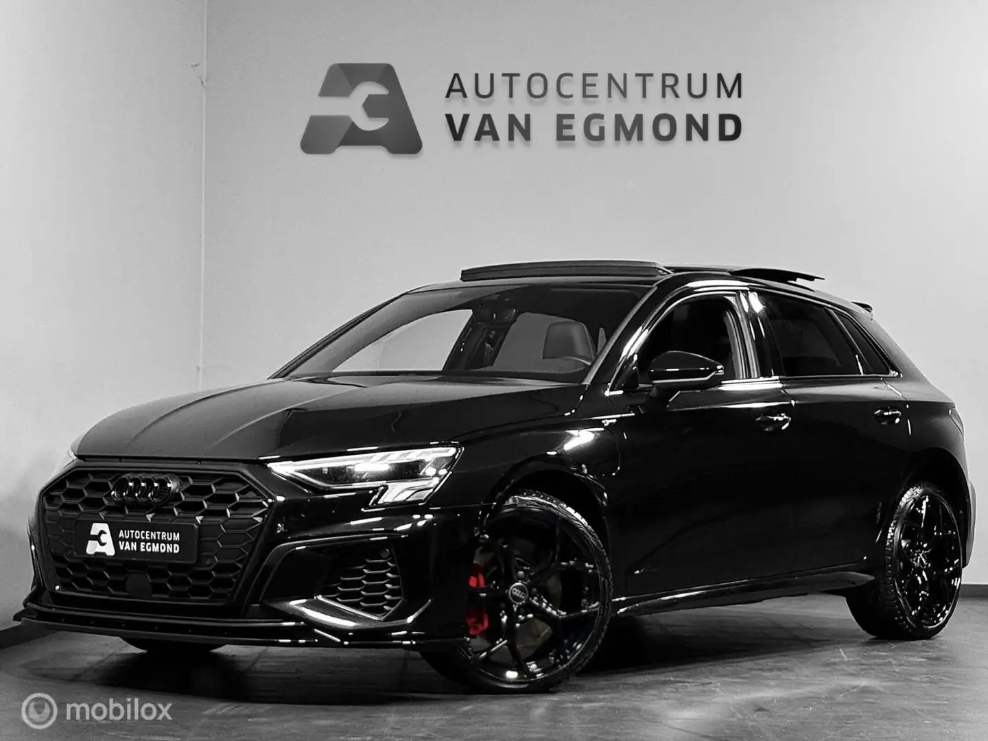 Audi A3 Sportback 45 TFSIe 2X S-LINE Competition | B&O |PA Noir - 1