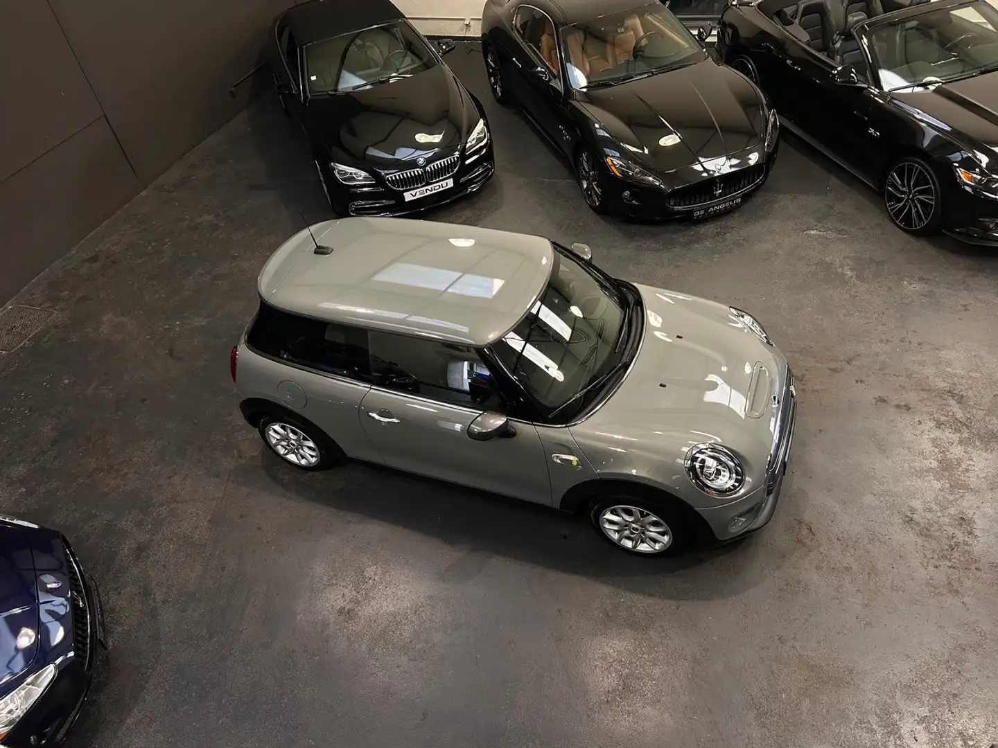 MINI Cooper SE COOPER SE Electric Grijs - 2