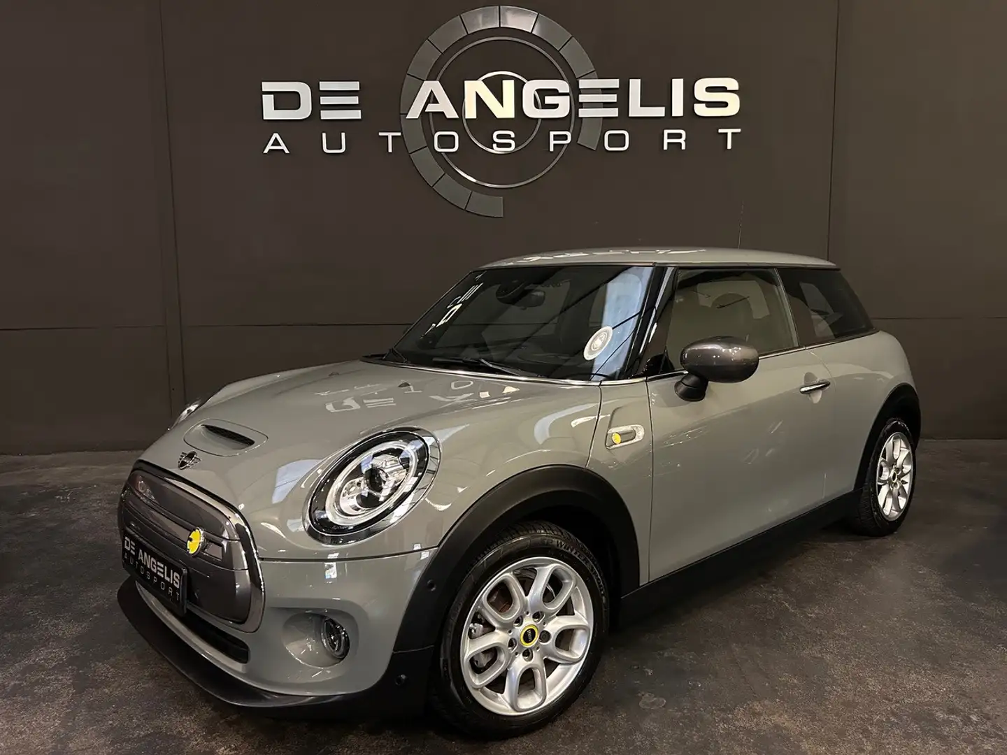 MINI Cooper SE COOPER SE Electric Grijs - 1