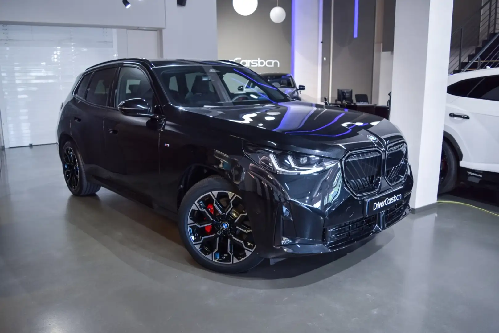 BMW X3 xDrive 20dA M Sport Pro Noir - 2