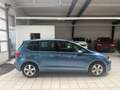 Volkswagen Golf Sportsvan VII Comfortline BMT scheckheft AHK,Navi Bleu - thumbnail 4