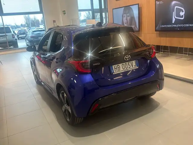 Toyota Yaris 1.0-1.3-TS-D4D 15H 130HP LOUNGE MY25