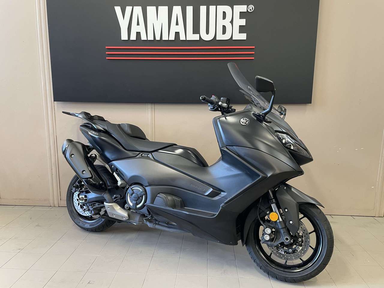 Yamaha TMAX 560 ABS
