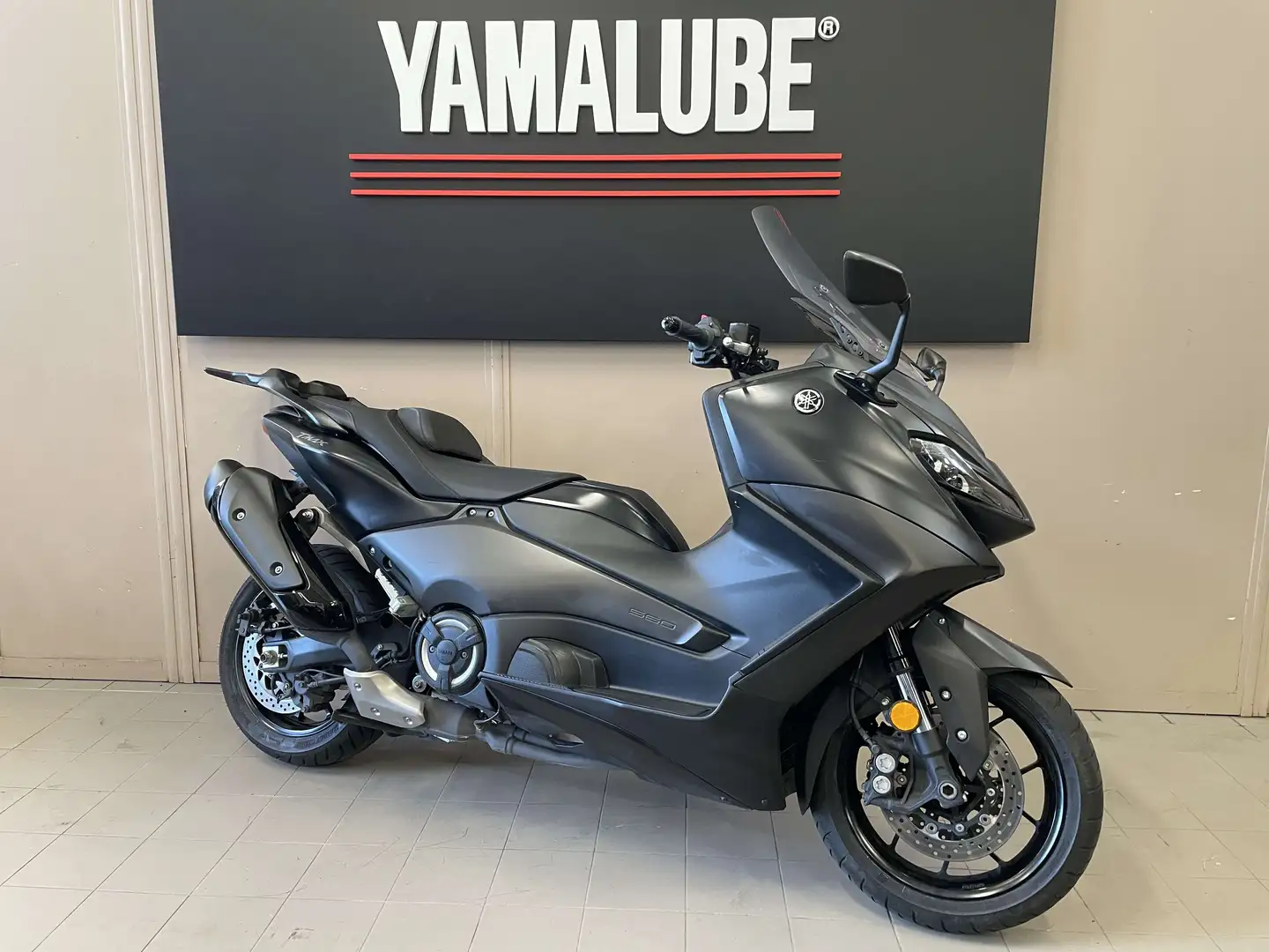 Yamaha TMAX 560 ABS Nero - 1