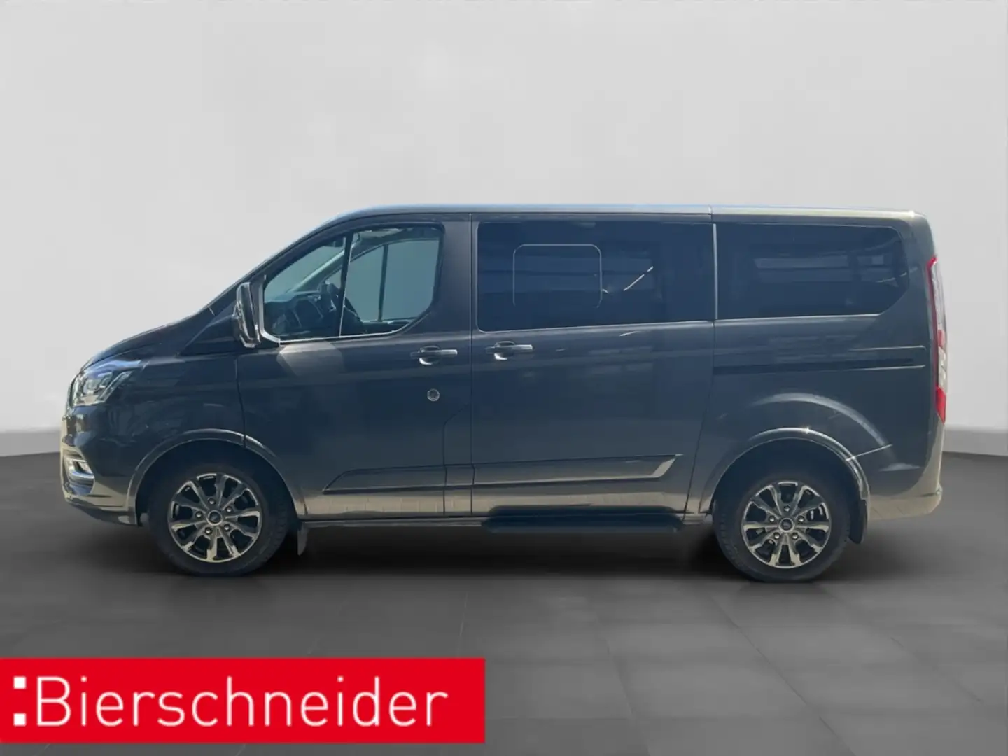 Ford Transit Custom Tourneo Titanium Grau - 2
