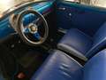 Fiat 500 F - Motore 126 Abarth- 1968 - Blauw - thumbnail 6