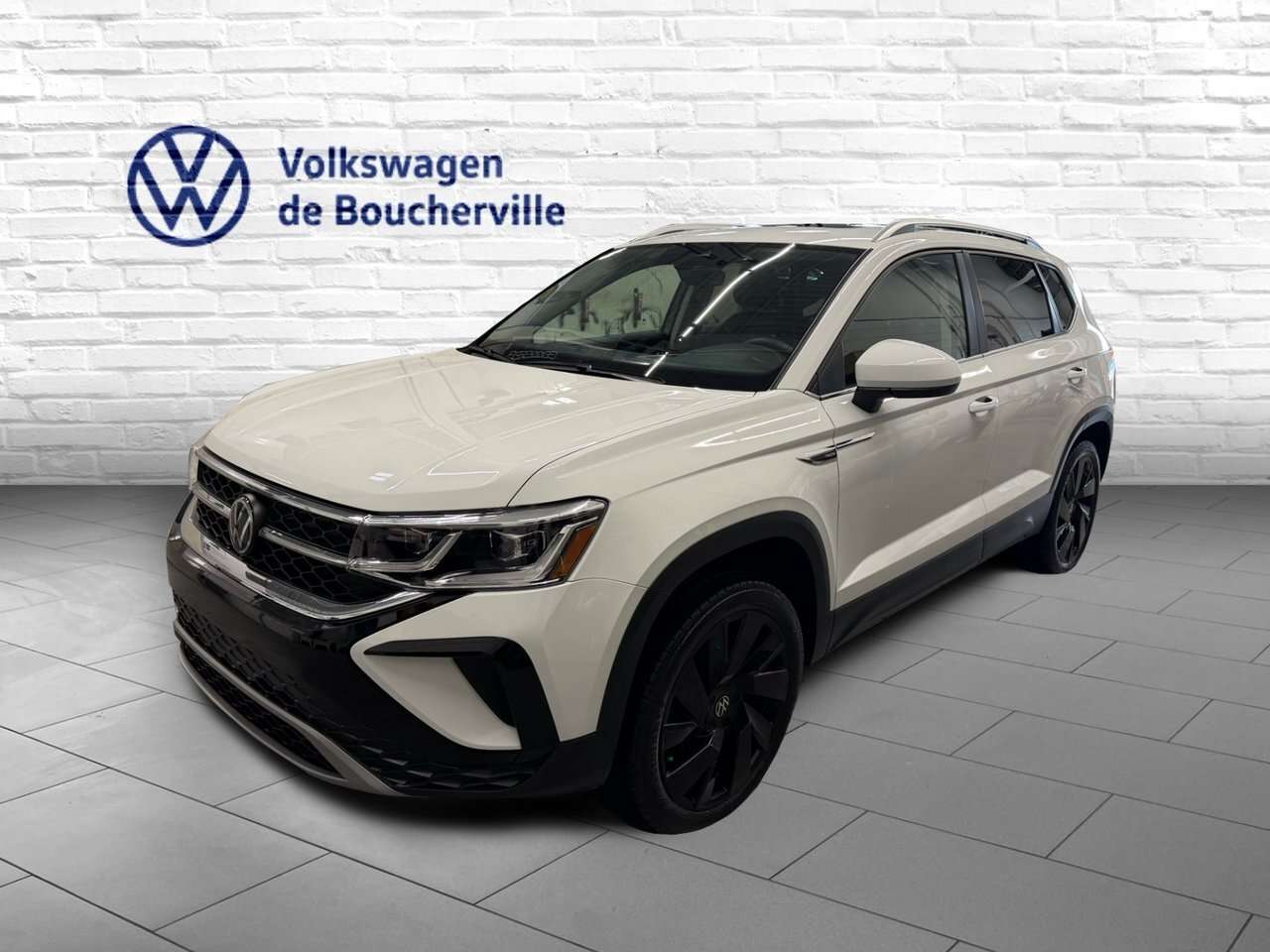 2024 Volkswagen Taos Highline AWD - CARPLAY - HEATED SEAT - / AWD - CAR