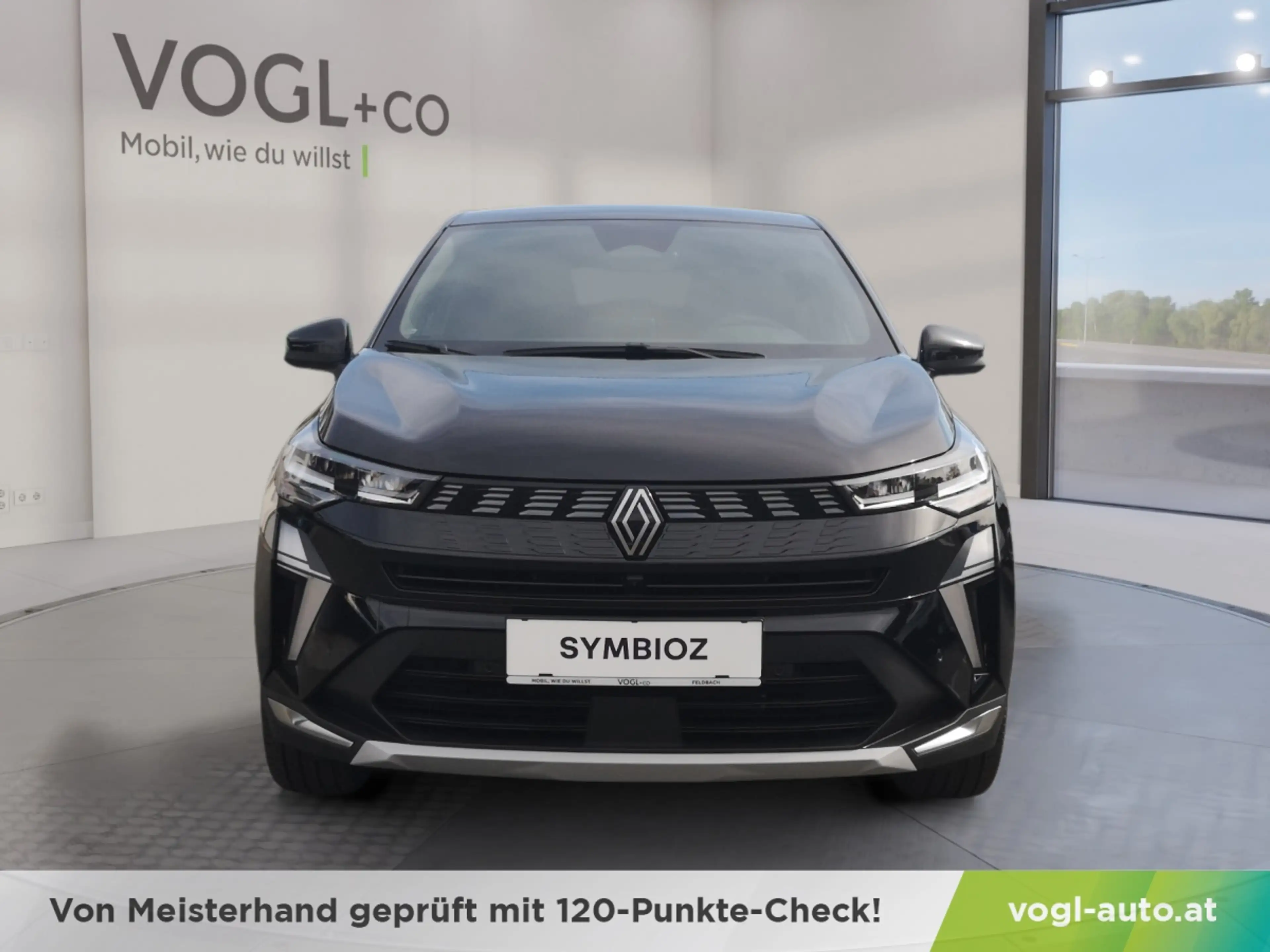 Renault Symbioz Iconic Full Hybrid E-Tech 160 (MY26) — photo 6