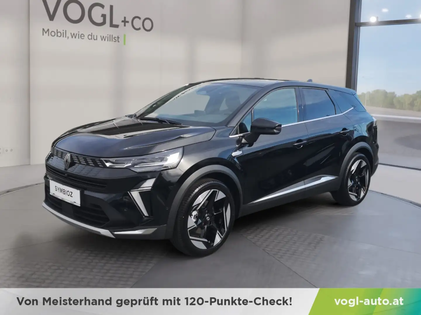 Renault Symbioz Iconic Full Hybrid E-Tech 160 (MY26) Blau - 1