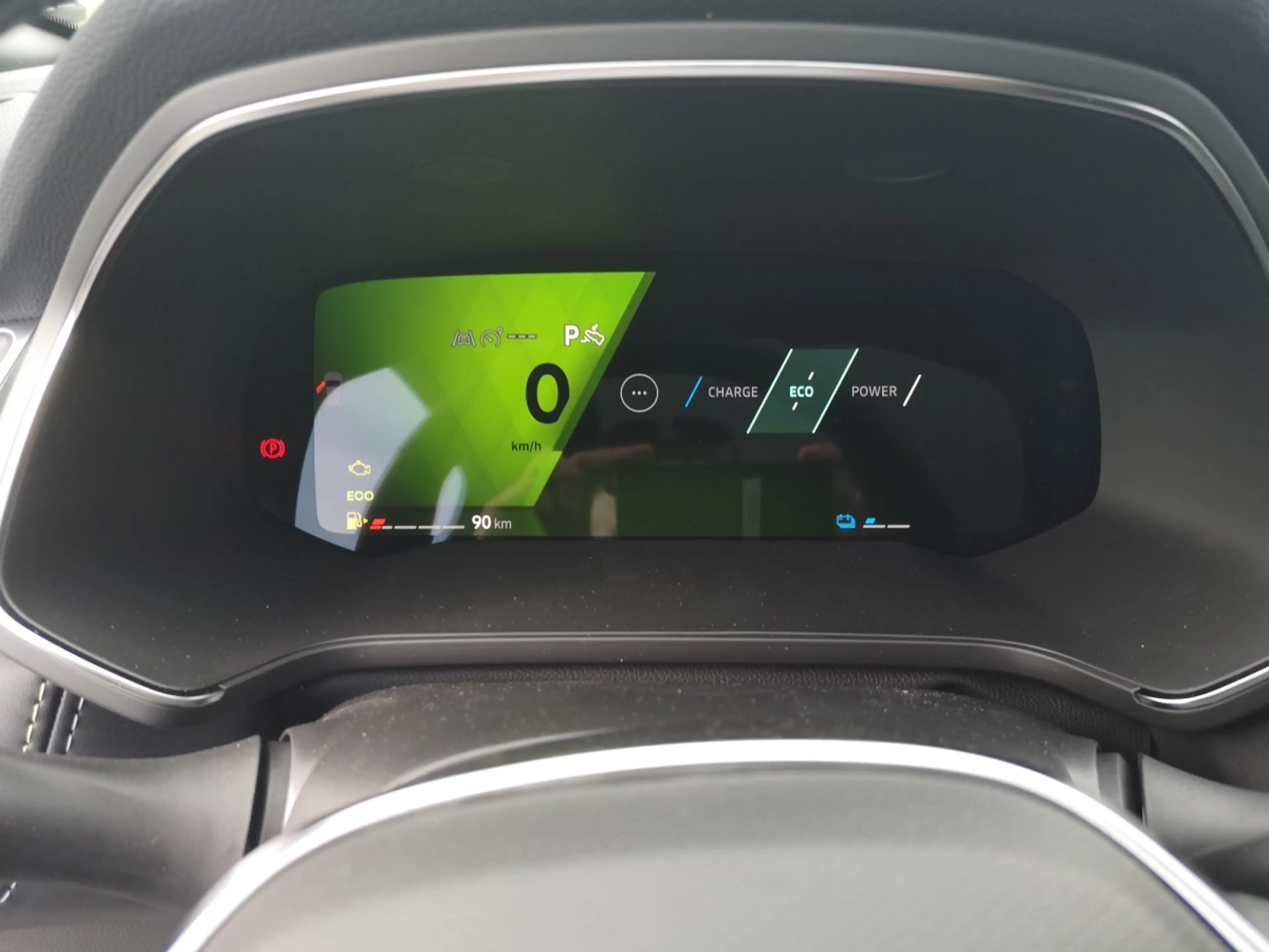 Renault Symbioz Iconic Full Hybrid E-Tech 160 (MY26) — photo 15