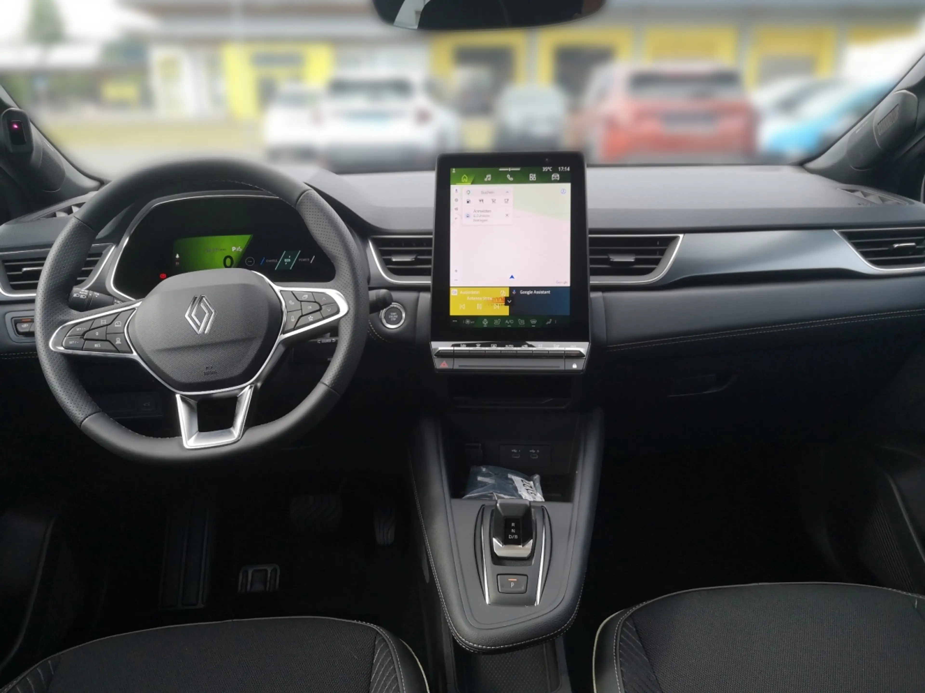 Renault Symbioz Iconic Full Hybrid E-Tech 160 (MY26) — photo 4