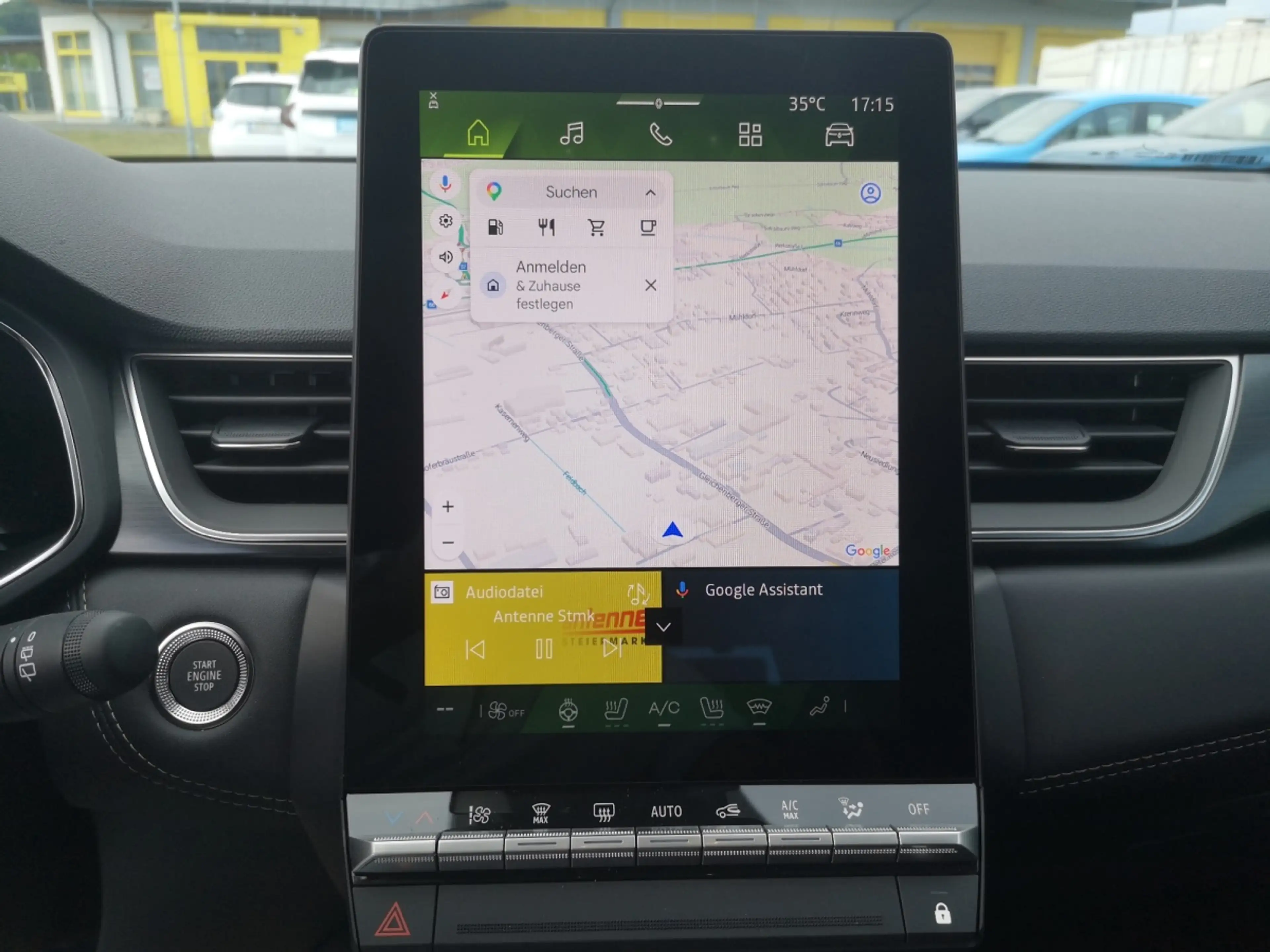 Renault Symbioz Iconic Full Hybrid E-Tech 160 (MY26) — photo 10