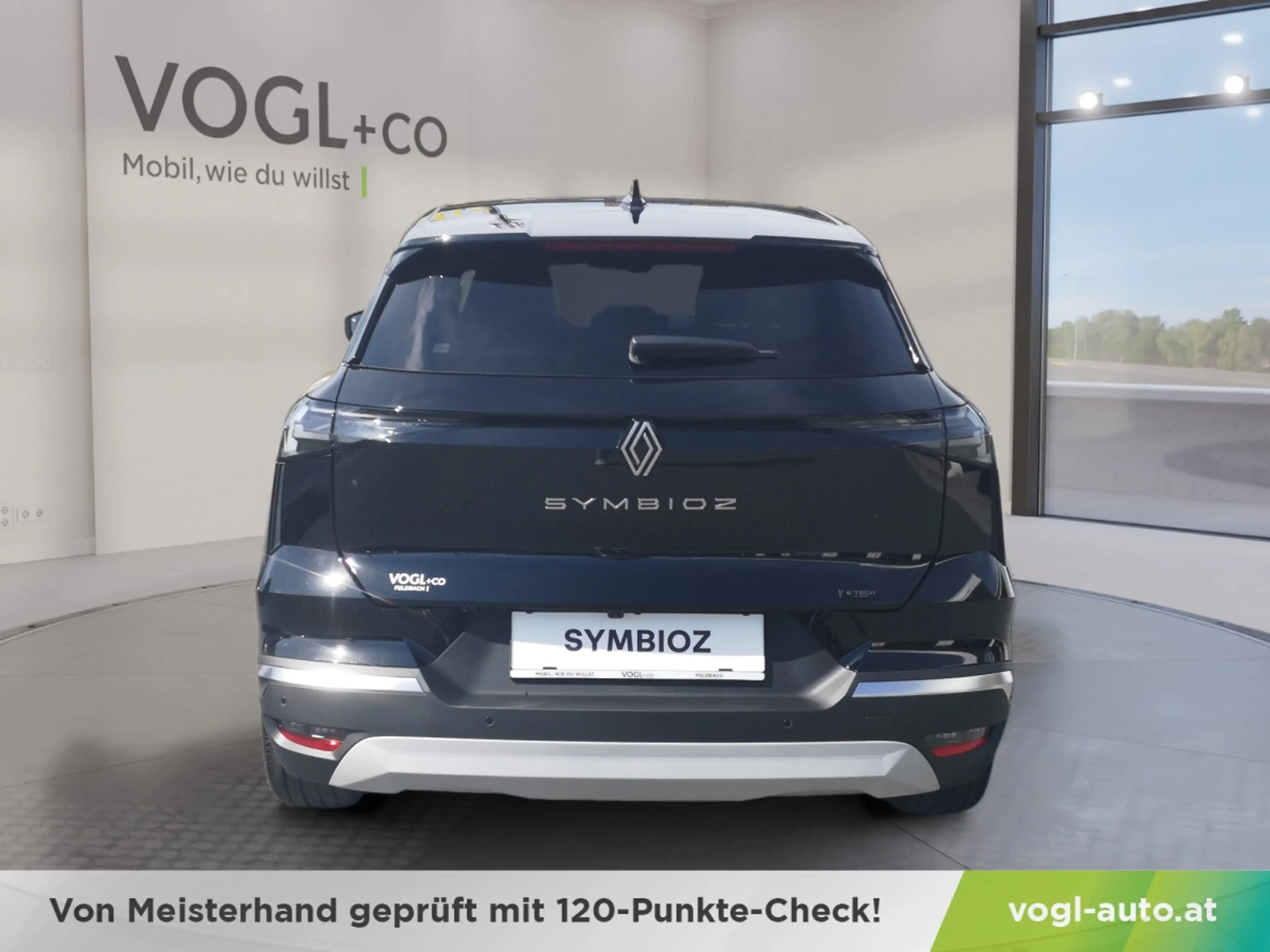 Renault Symbioz Iconic Full Hybrid E-Tech 160 (MY26) — photo 7
