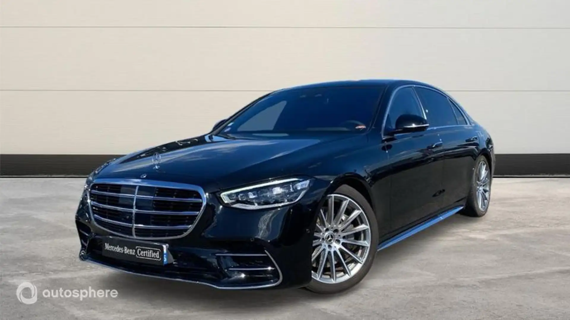 Mercedes-Benz CL 580 e 510ch AMG Line Limousine 9G-Tronic - 1