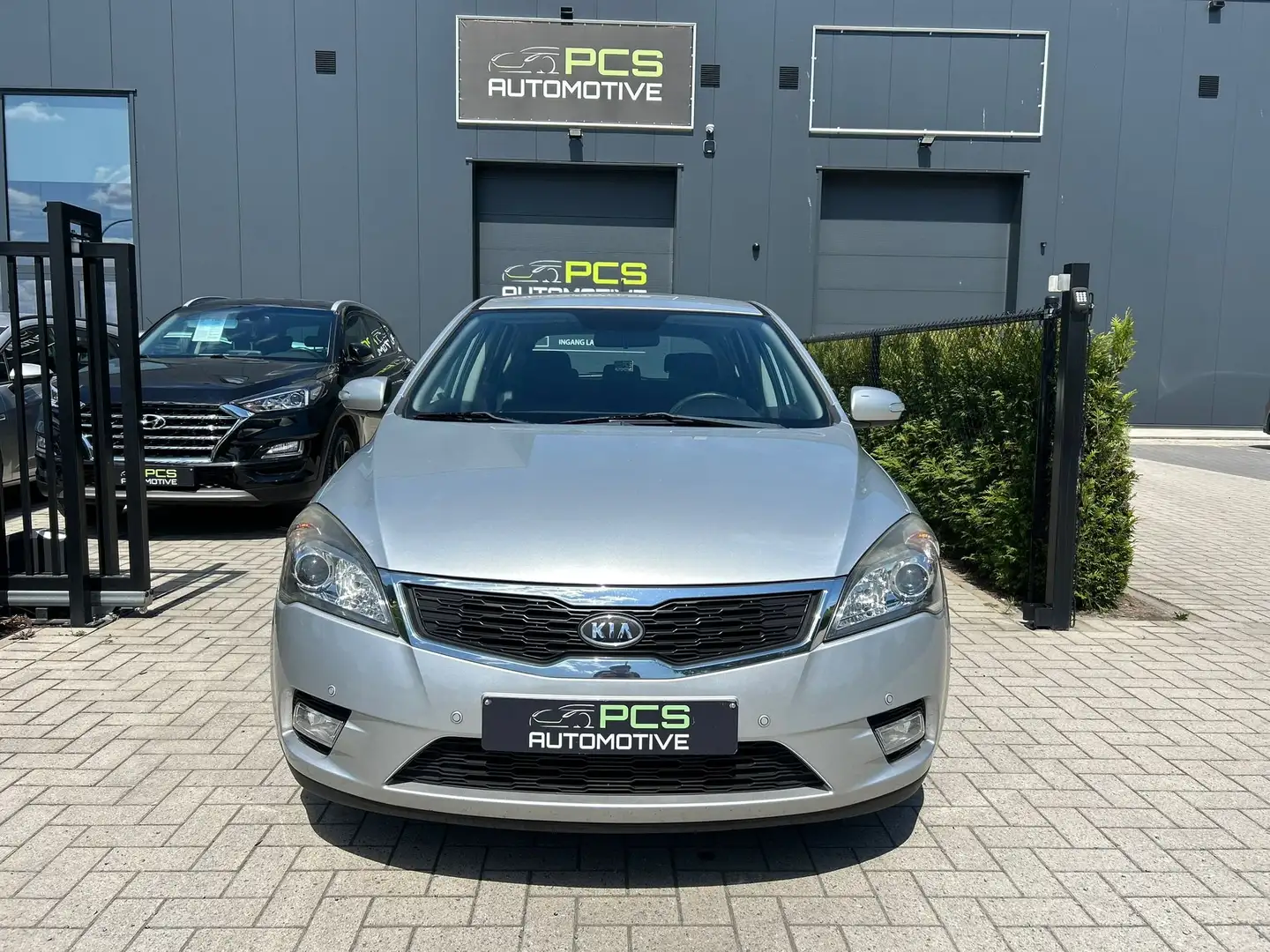 Kia Ceed / cee'd 1.6 CRDi 90 ISG / 88.000KM / 2011 - 2