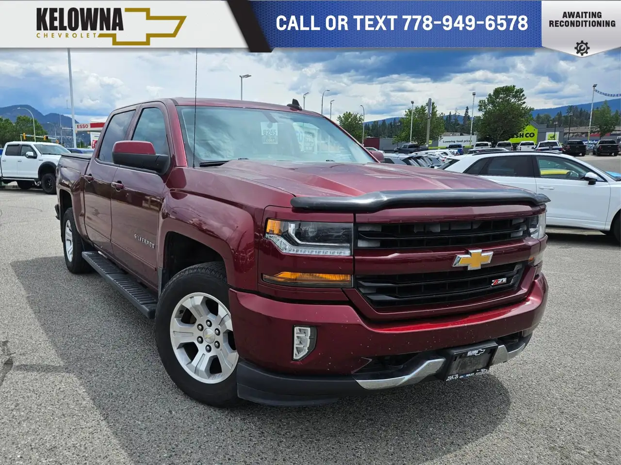 2016 Chevrolet Silverado 1500