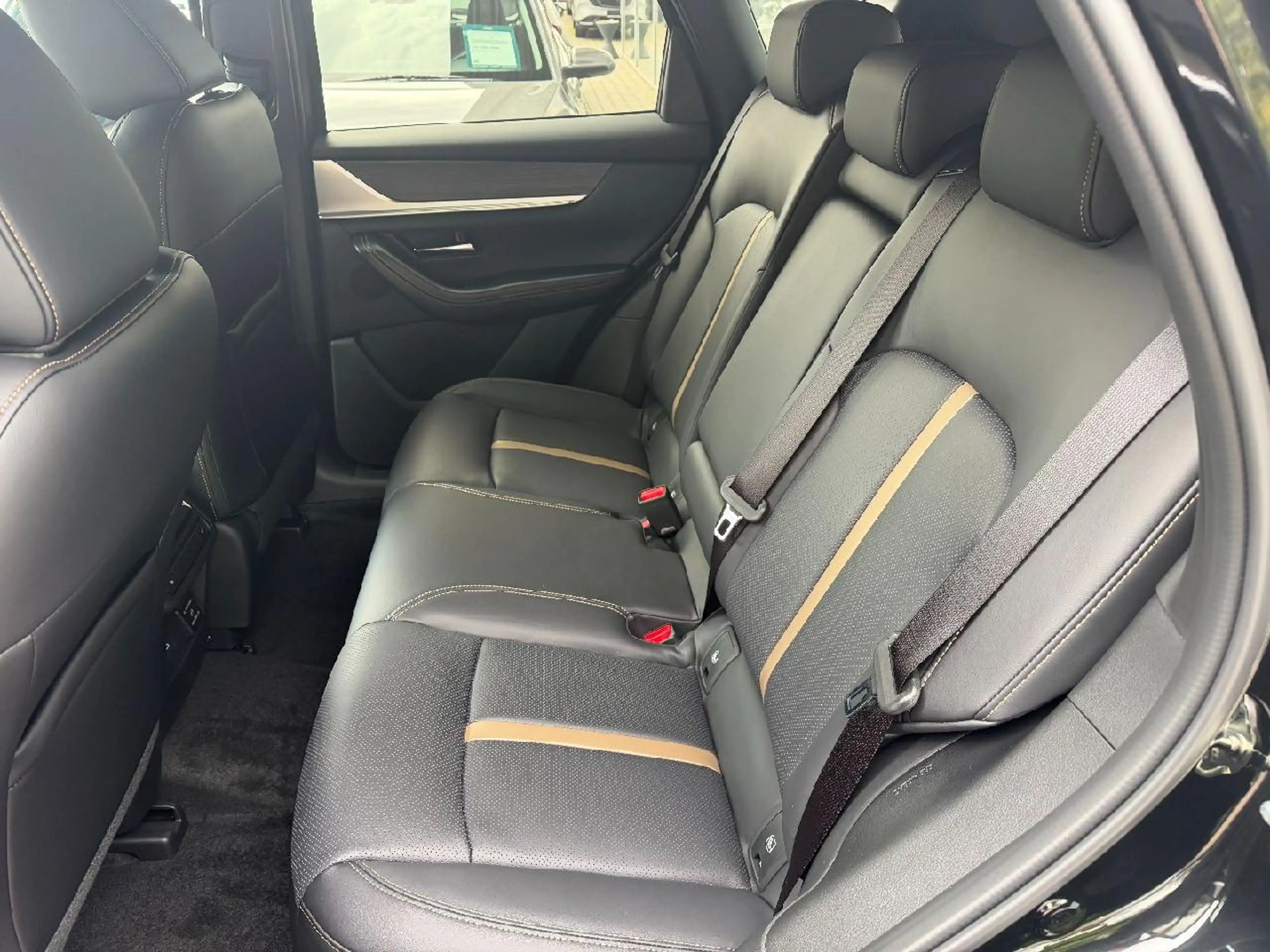 Mazda CX-60 2.5L e-SKYACTIV PHEV 327ps AT AWD Homura Plus BLOP — photo 7