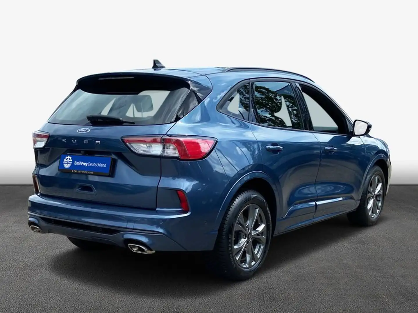 Ford Kuga 1.5 ST-LINE *ACC *CAM *PDC plava - 2