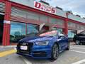 Audi S3 3p 2.0 tfsi quattro, CAMBIO MANUALE! Modrá - thumbnail 1