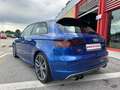 Audi S3 3p 2.0 tfsi quattro, CAMBIO MANUALE! Modrá - thumbnail 5