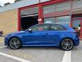 Audi S3 3p 2.0 tfsi quattro, CAMBIO MANUALE! Modrá - thumbnail 3