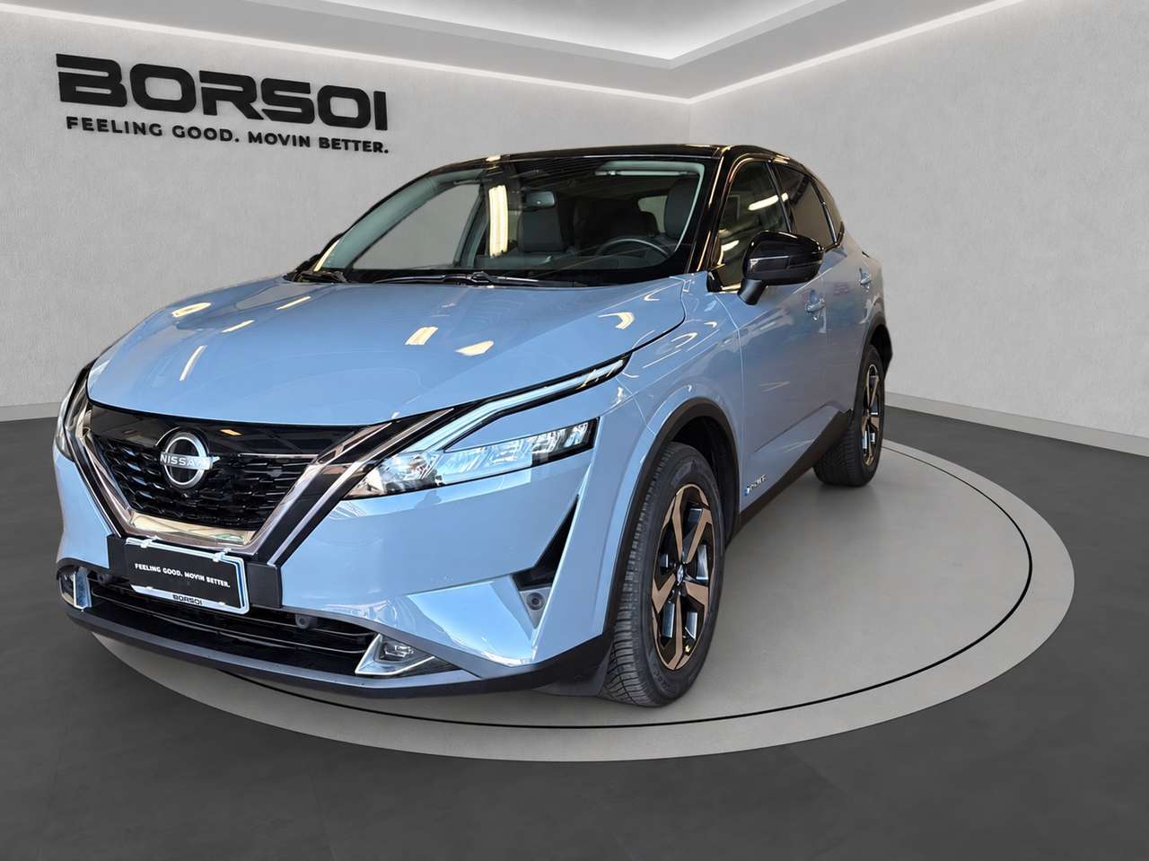 Nissan Qashqai 1.5 e-POWER N-Connecta