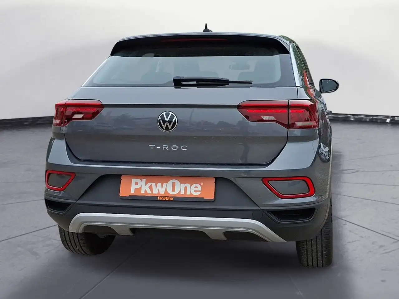 Volkswagen T-Roc, фото 3