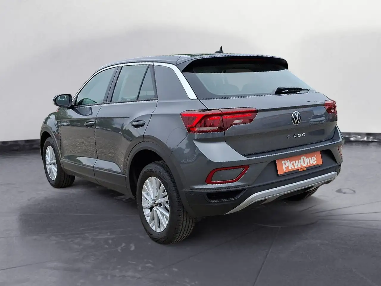 Volkswagen T-Roc, фото 2