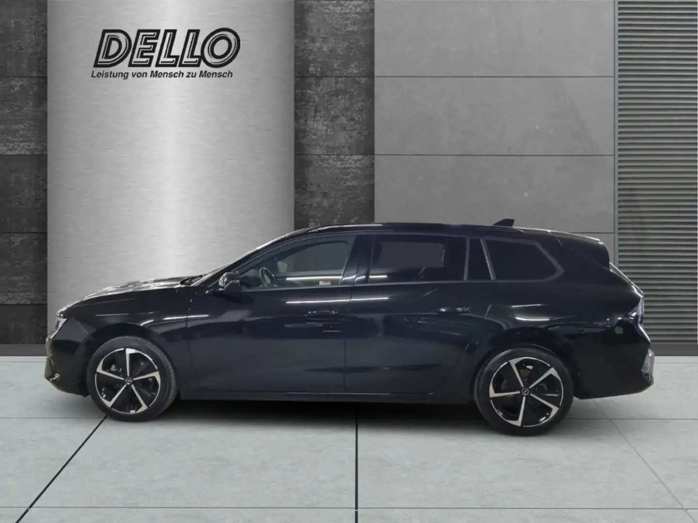 Opel Astra ST Ultimate Turbo AT Nappaleder Infotainment-Paket Schwarz - 2