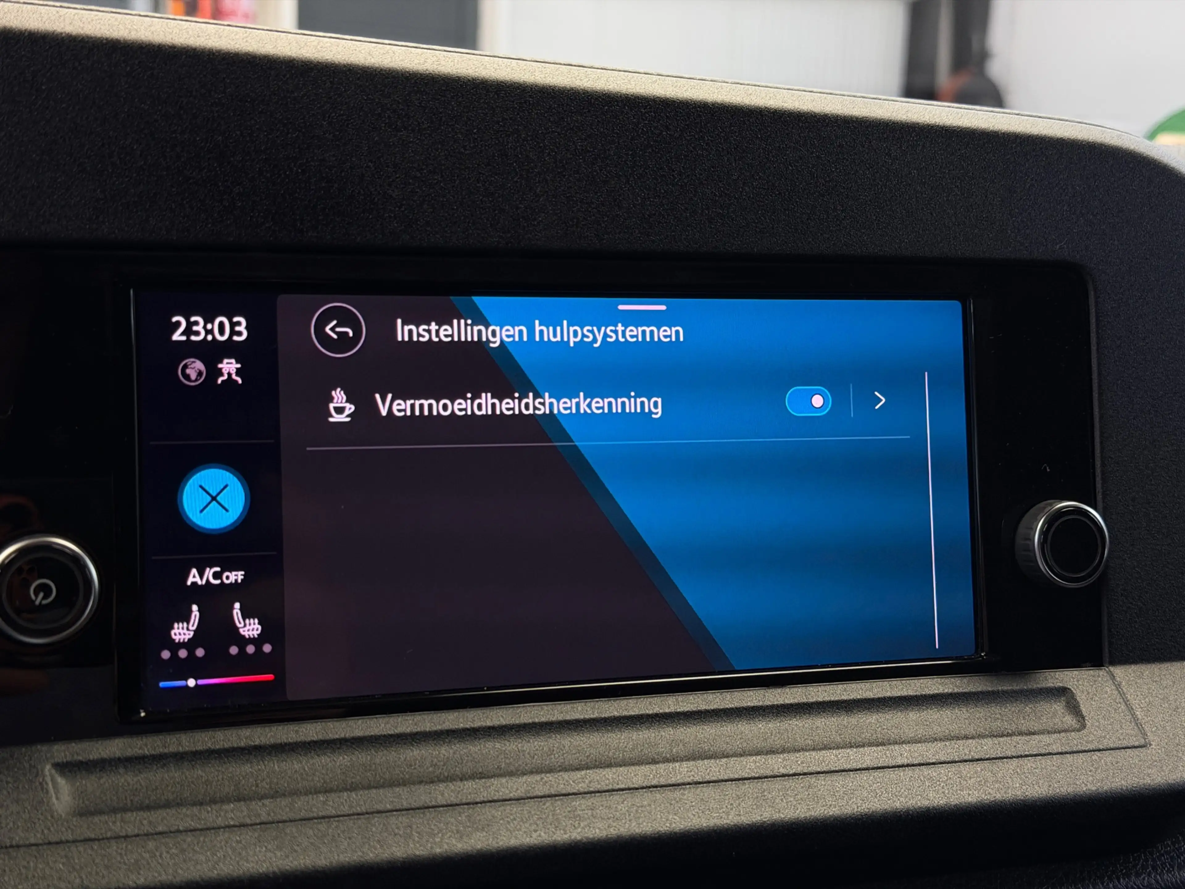 Volkswagen Caddy Cargo 1.5 TSI CarPlay Camera Automaat — photo 21