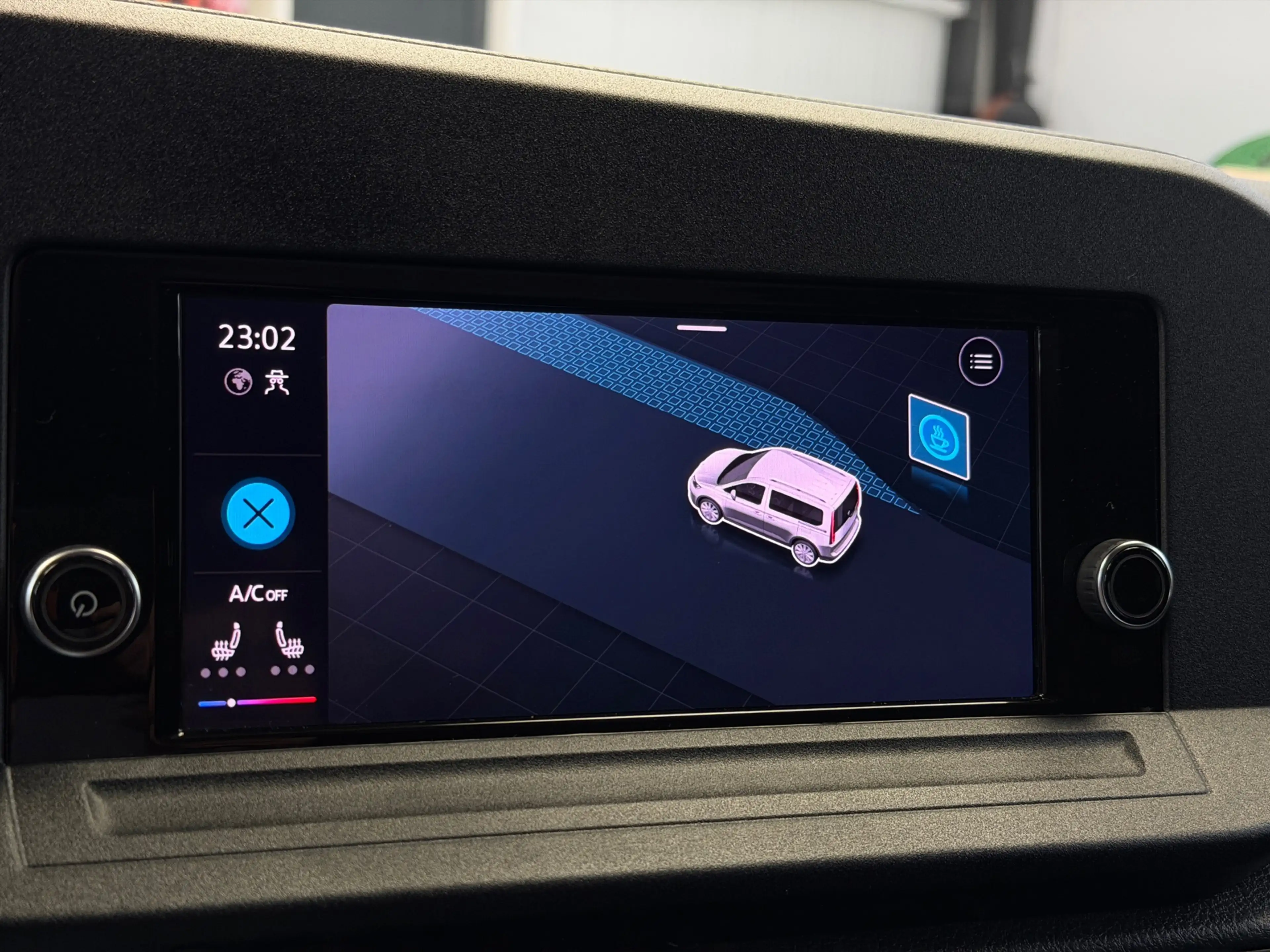 Volkswagen Caddy Cargo 1.5 TSI CarPlay Camera Automaat — photo 18
