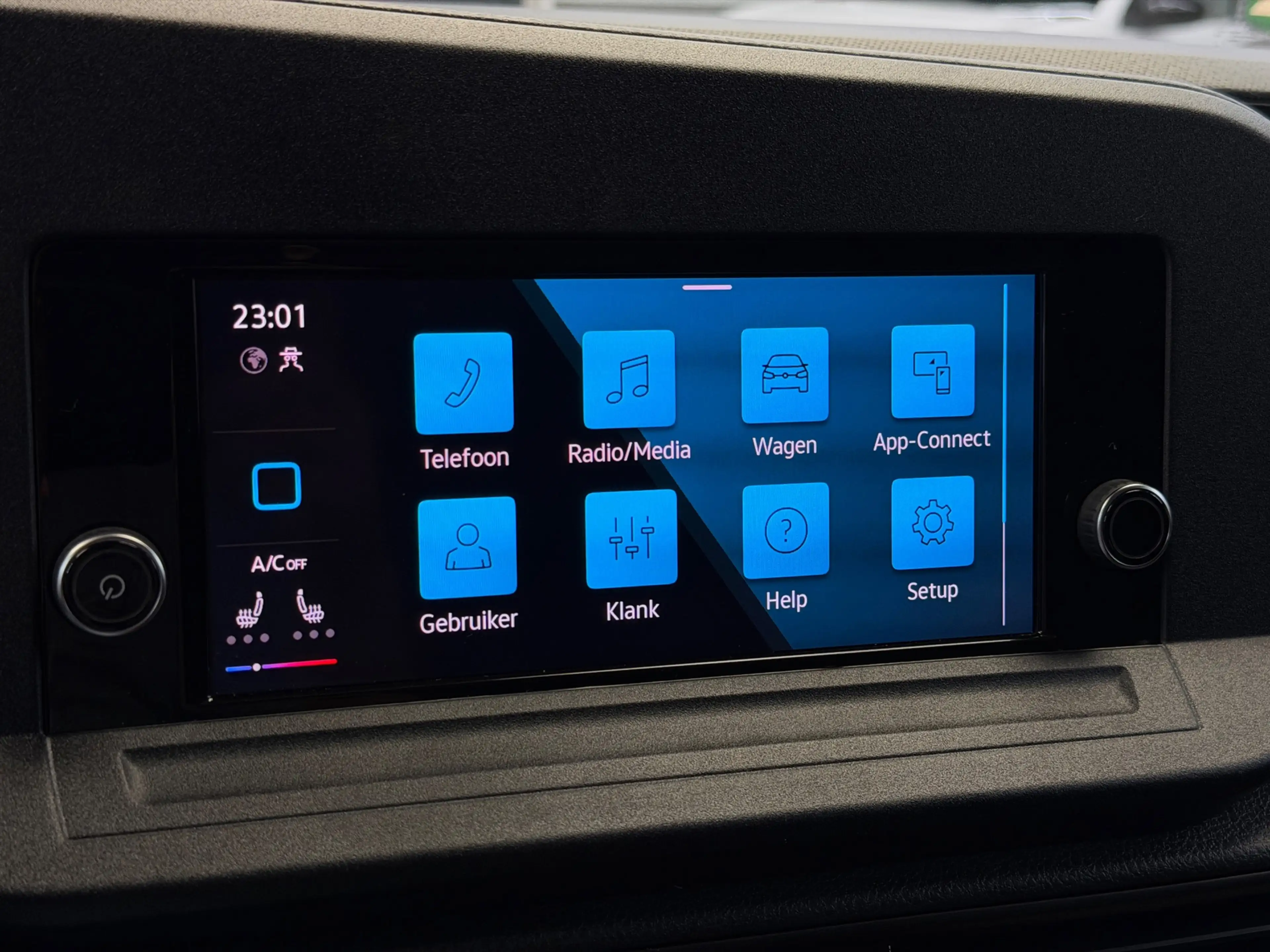 Volkswagen Caddy Cargo 1.5 TSI CarPlay Camera Automaat — photo 7