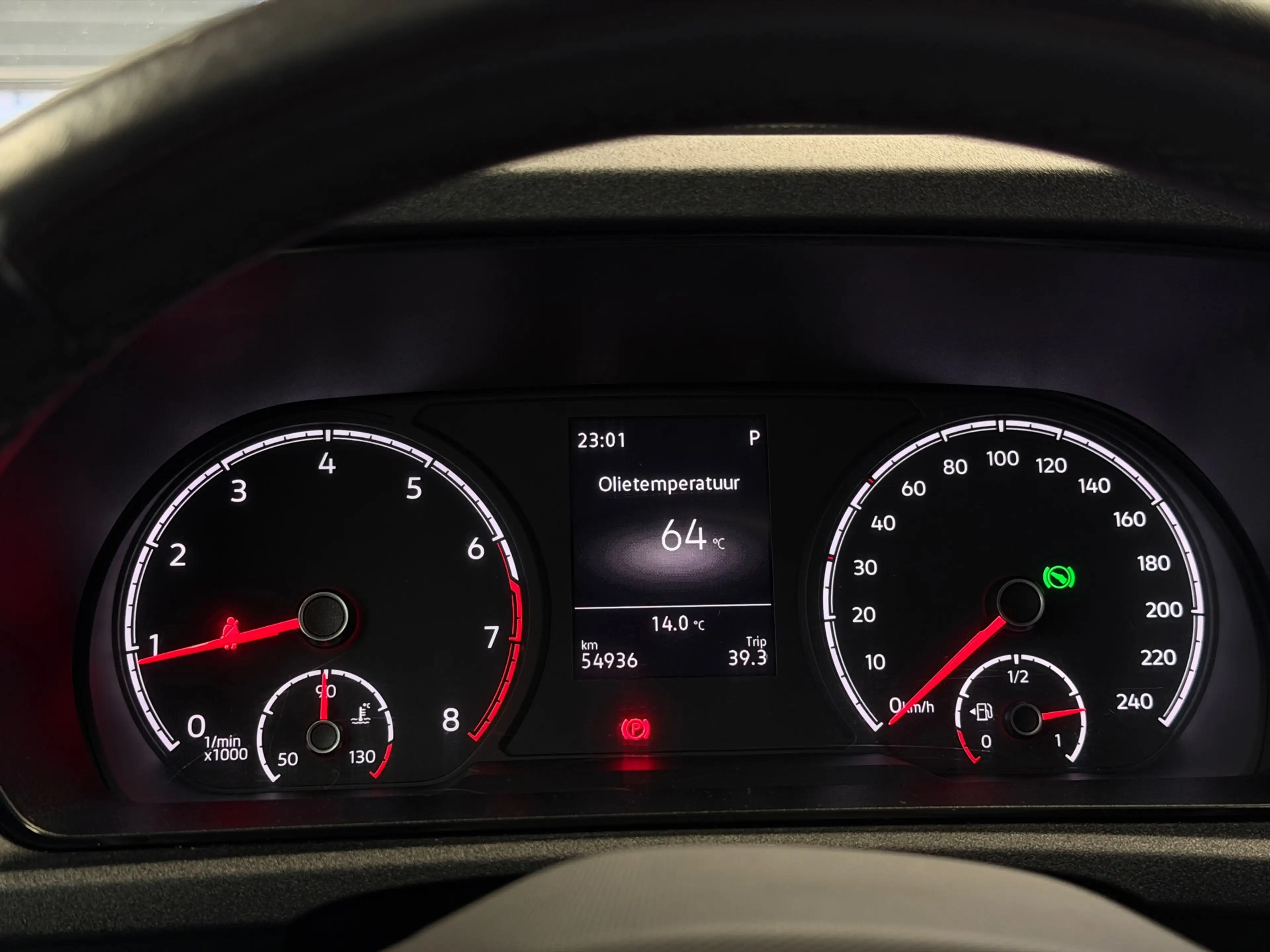 Volkswagen Caddy Cargo 1.5 TSI CarPlay Camera Automaat — photo 31