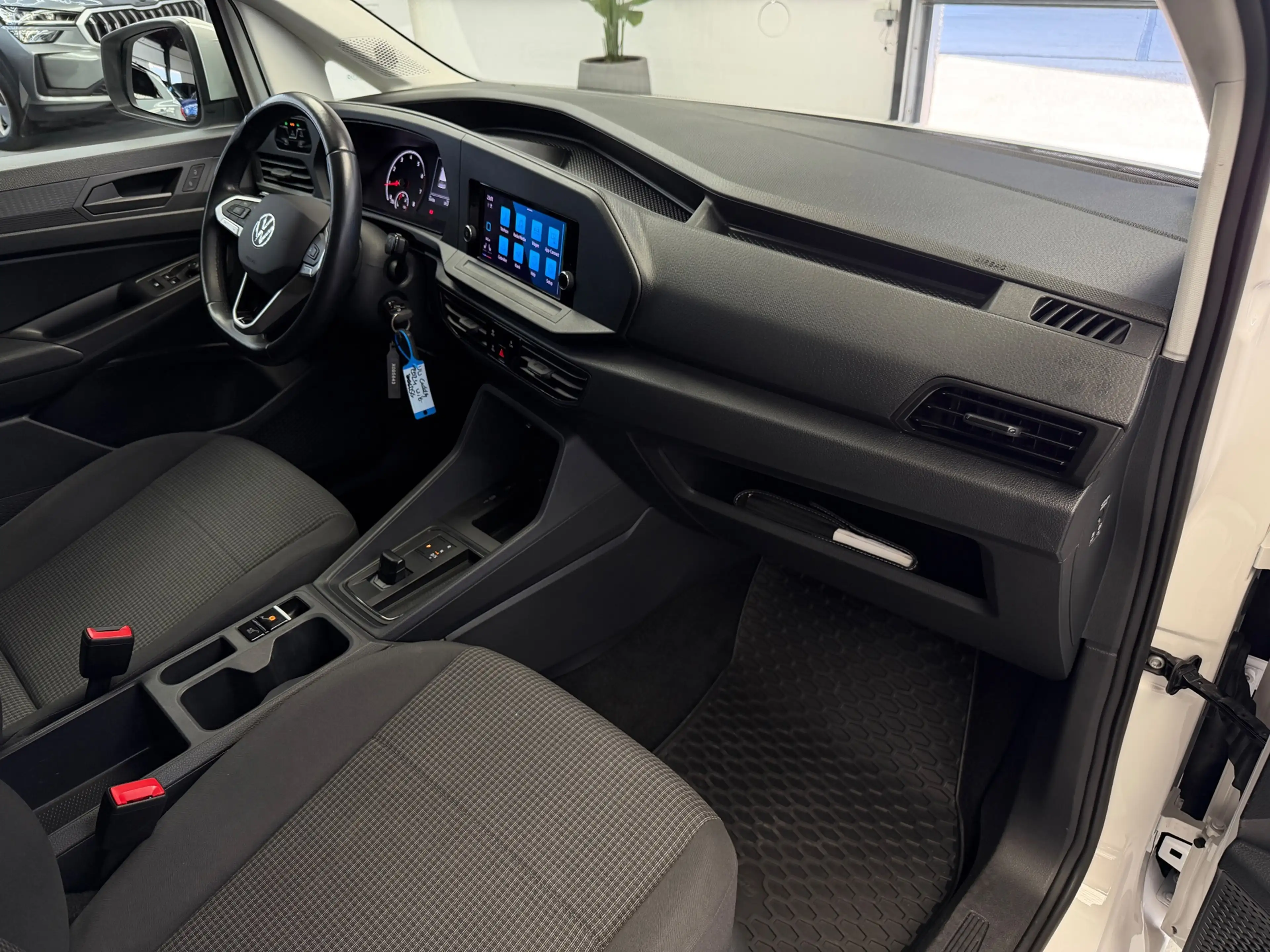 Volkswagen Caddy Cargo 1.5 TSI CarPlay Camera Automaat — photo 26
