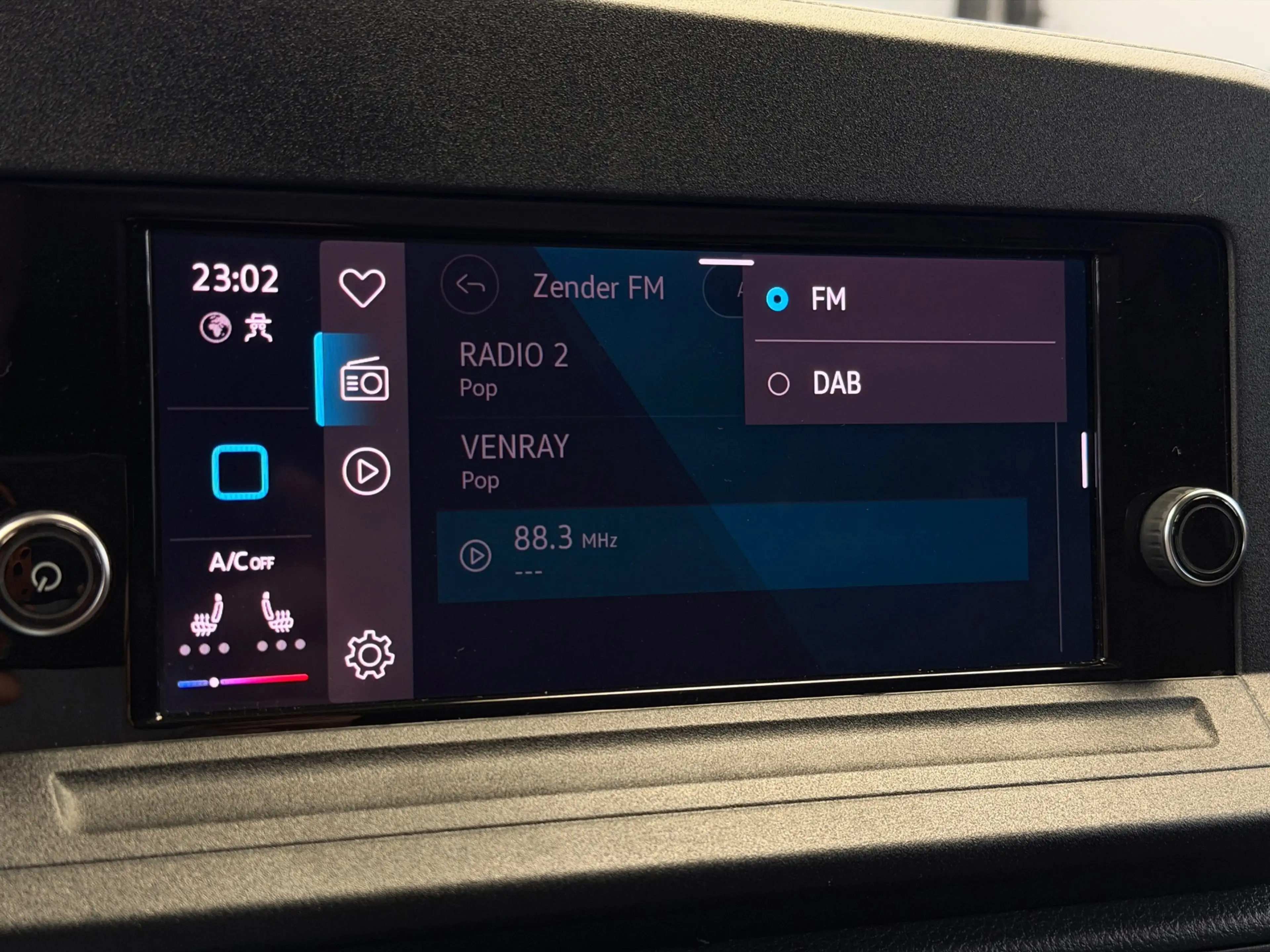 Volkswagen Caddy Cargo 1.5 TSI CarPlay Camera Automaat — photo 12