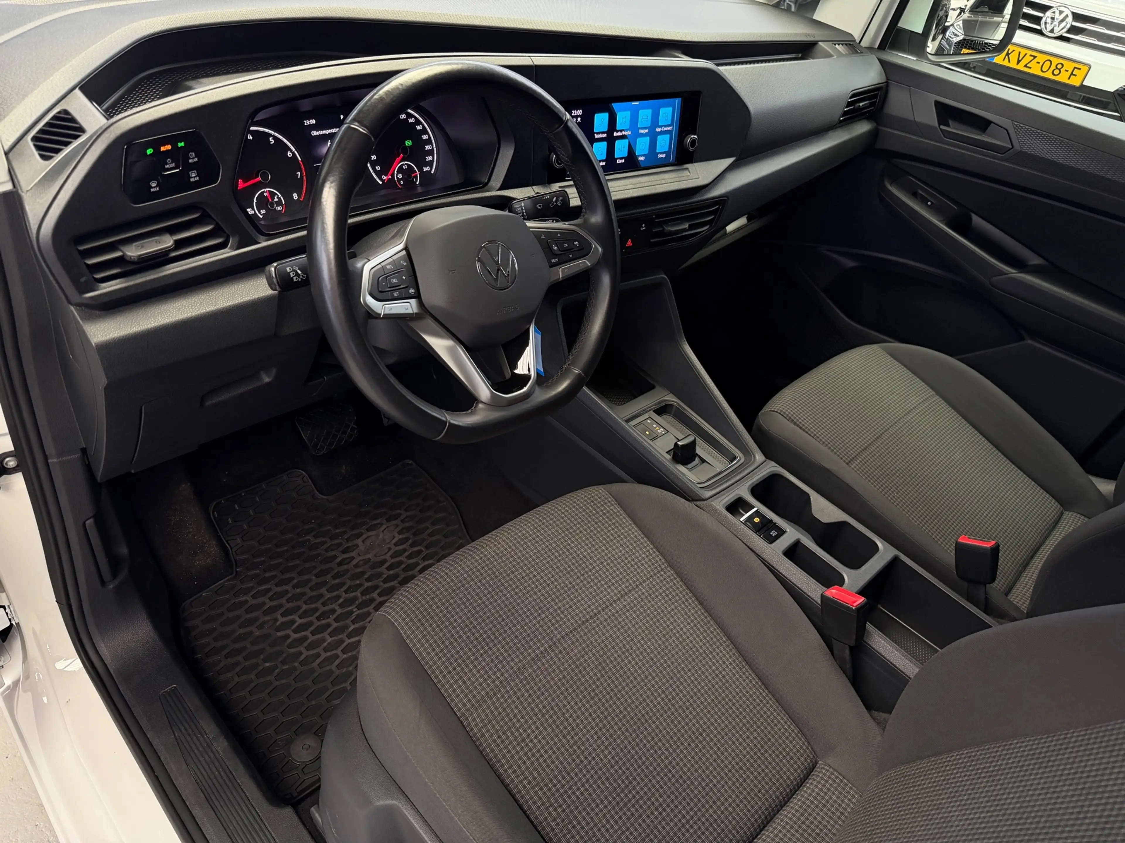 Volkswagen Caddy Cargo 1.5 TSI CarPlay Camera Automaat — photo 3