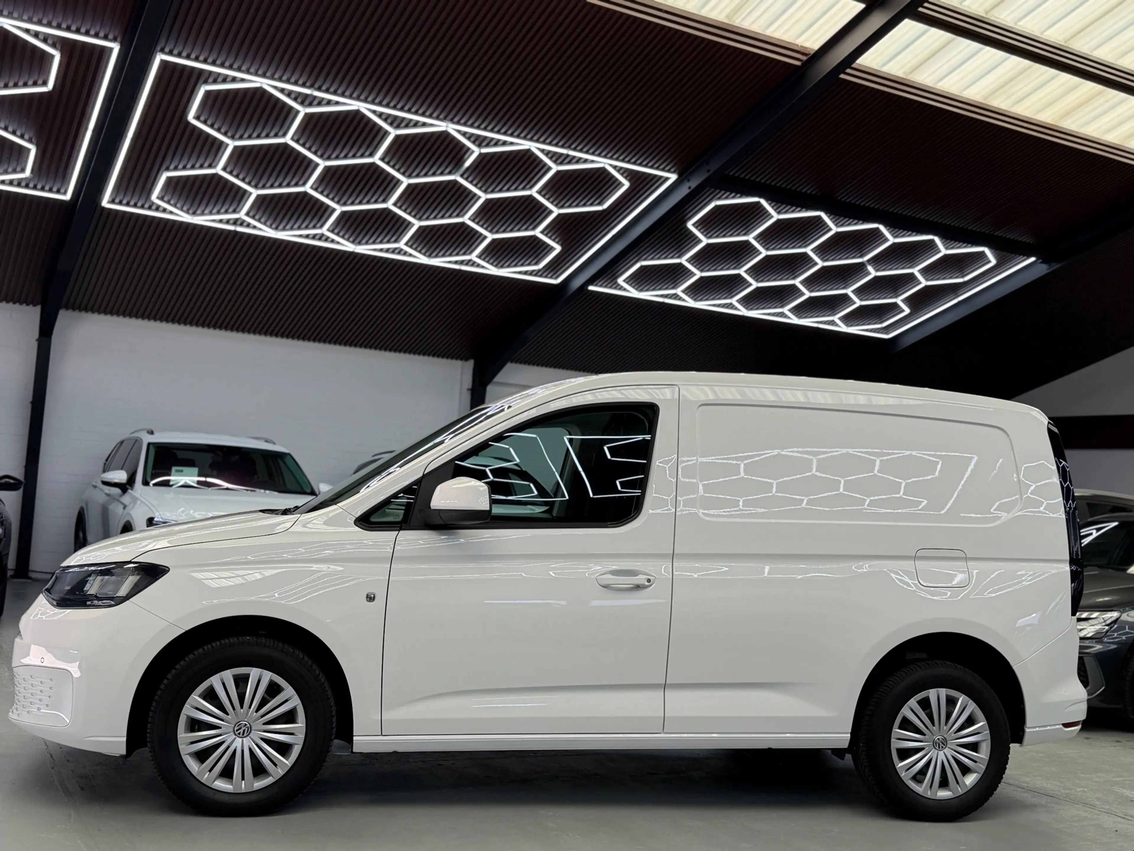 Volkswagen Caddy Cargo 1.5 TSI CarPlay Camera Automaat — photo 11