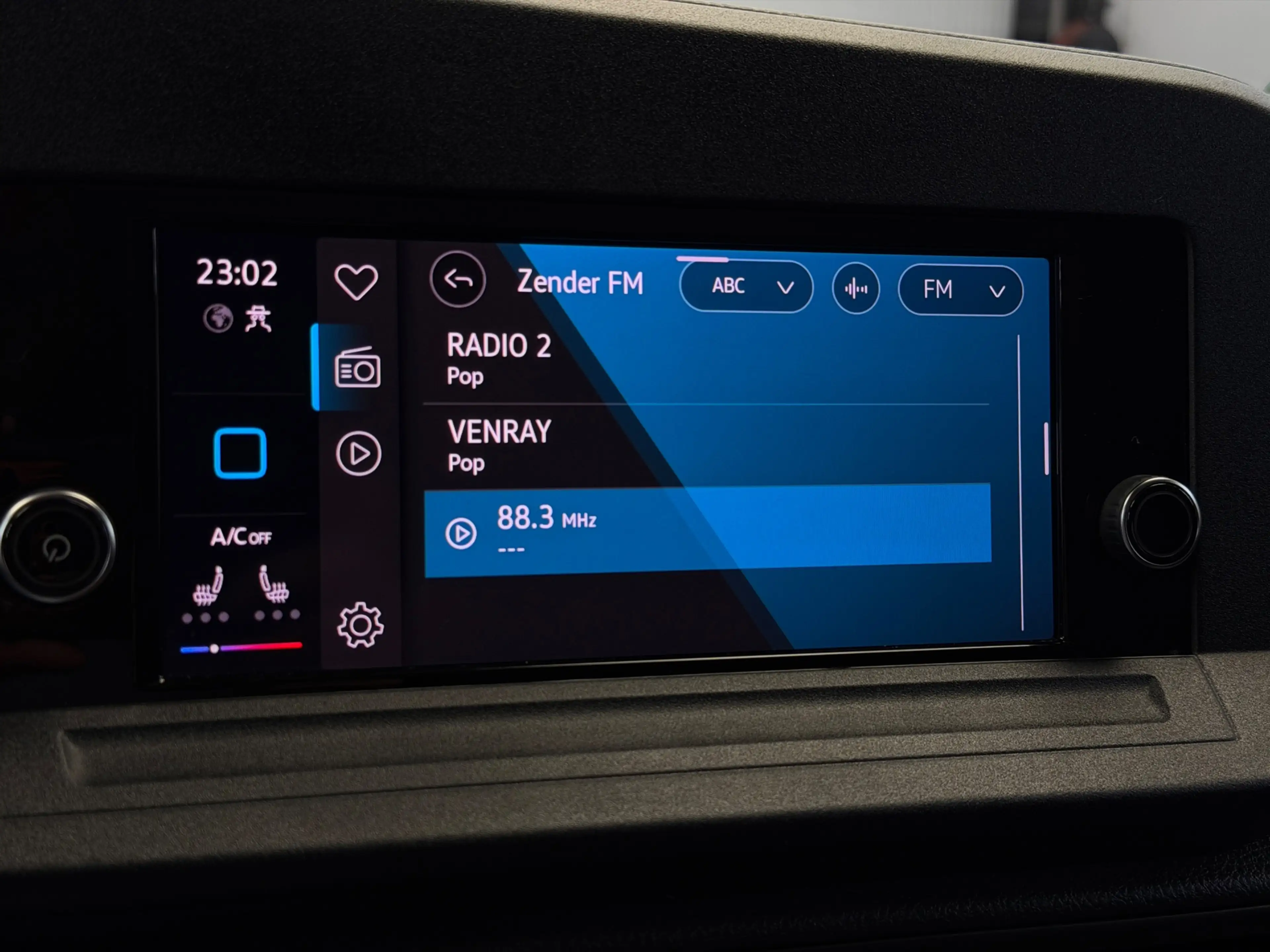 Volkswagen Caddy Cargo 1.5 TSI CarPlay Camera Automaat — photo 13