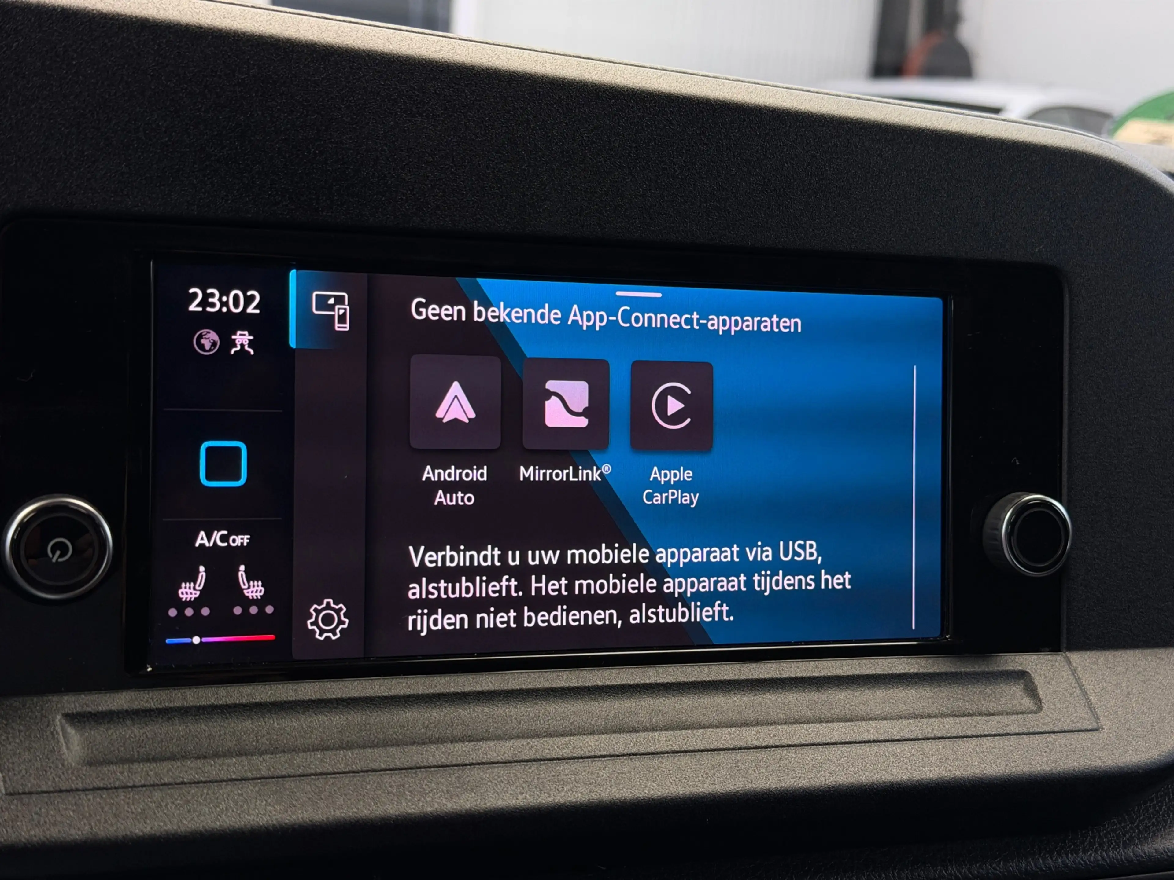 Volkswagen Caddy Cargo 1.5 TSI CarPlay Camera Automaat — photo 14