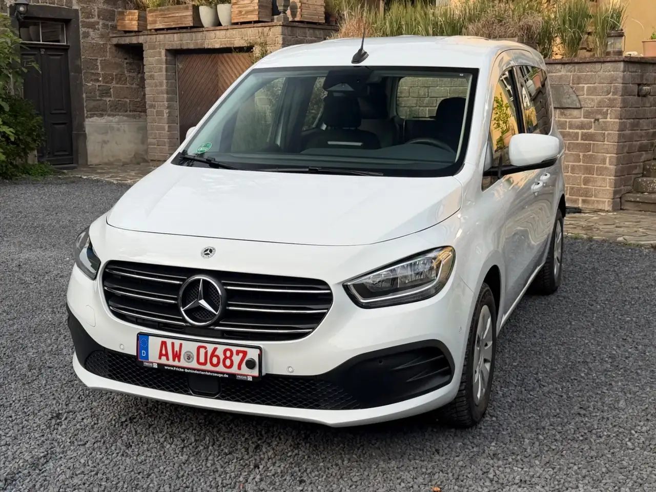 Mercedes-Benz T-Klasse
